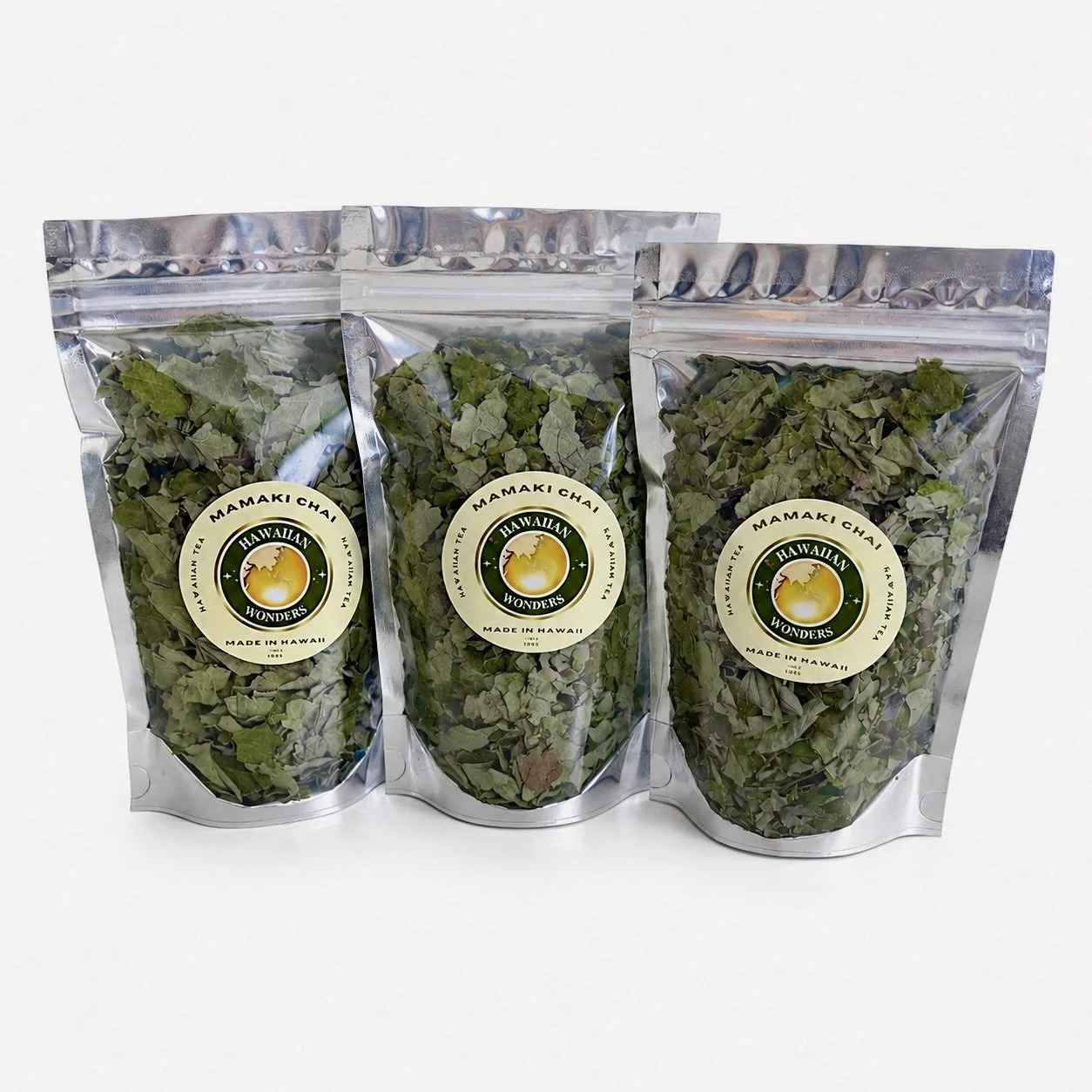 Mamaki Whole Leaf Tea 3 OZ
