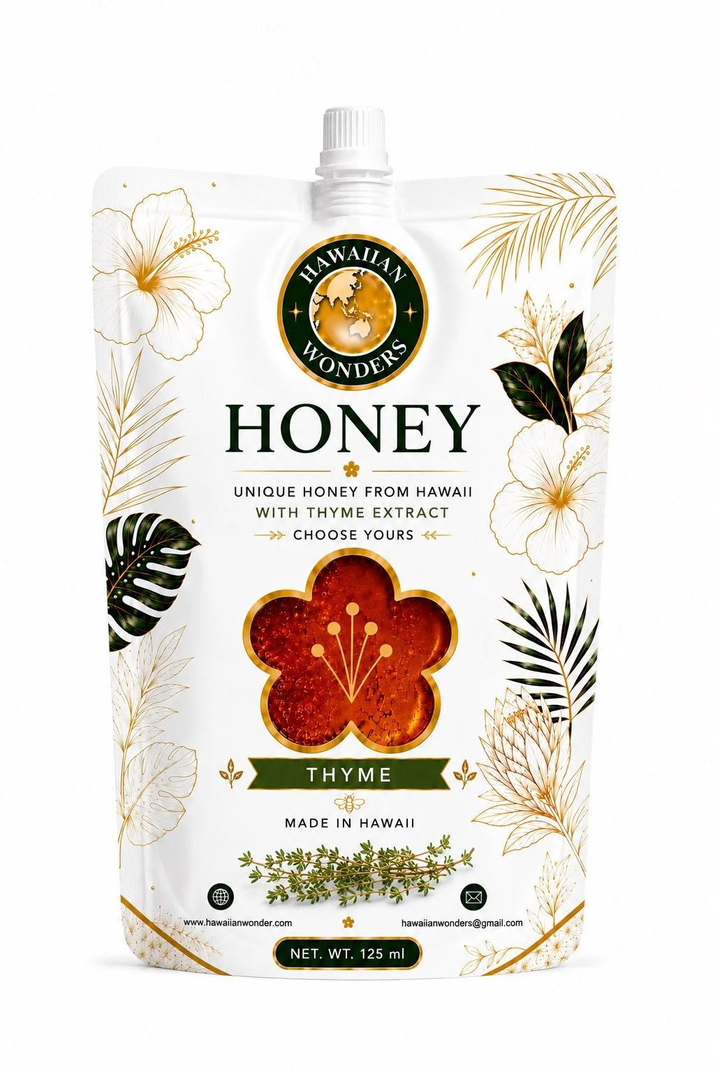 Thyme Honey