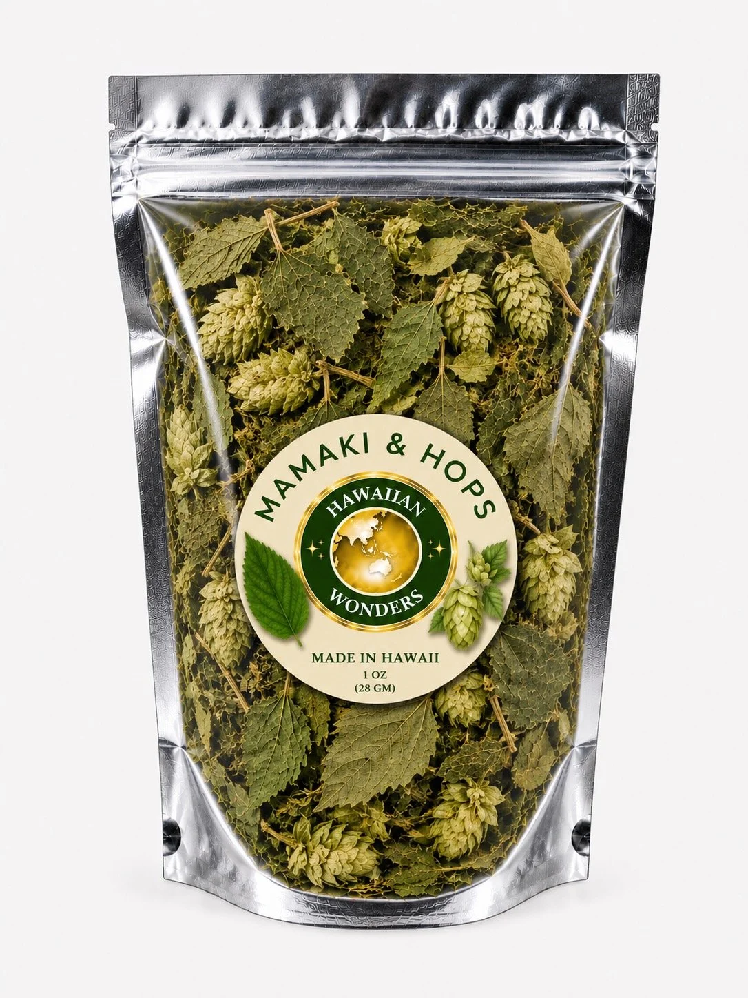 Mamaki & Hops