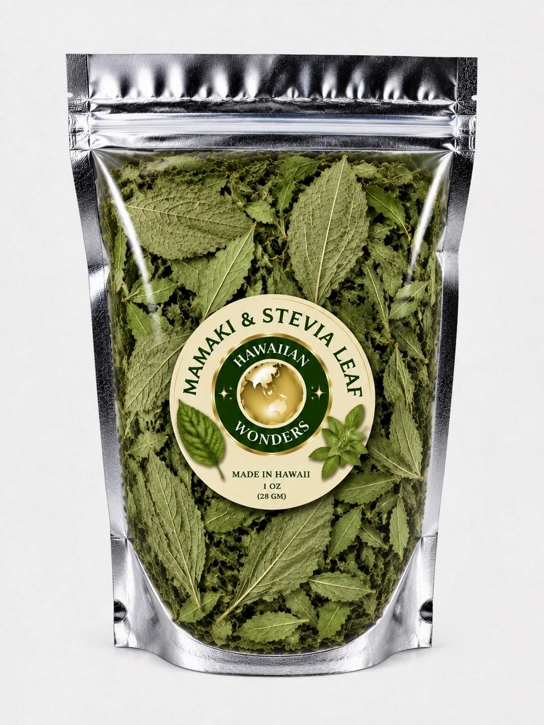 Mamaki & Stevia