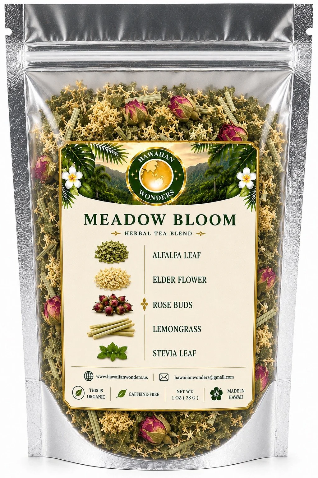 Meadow Bloom