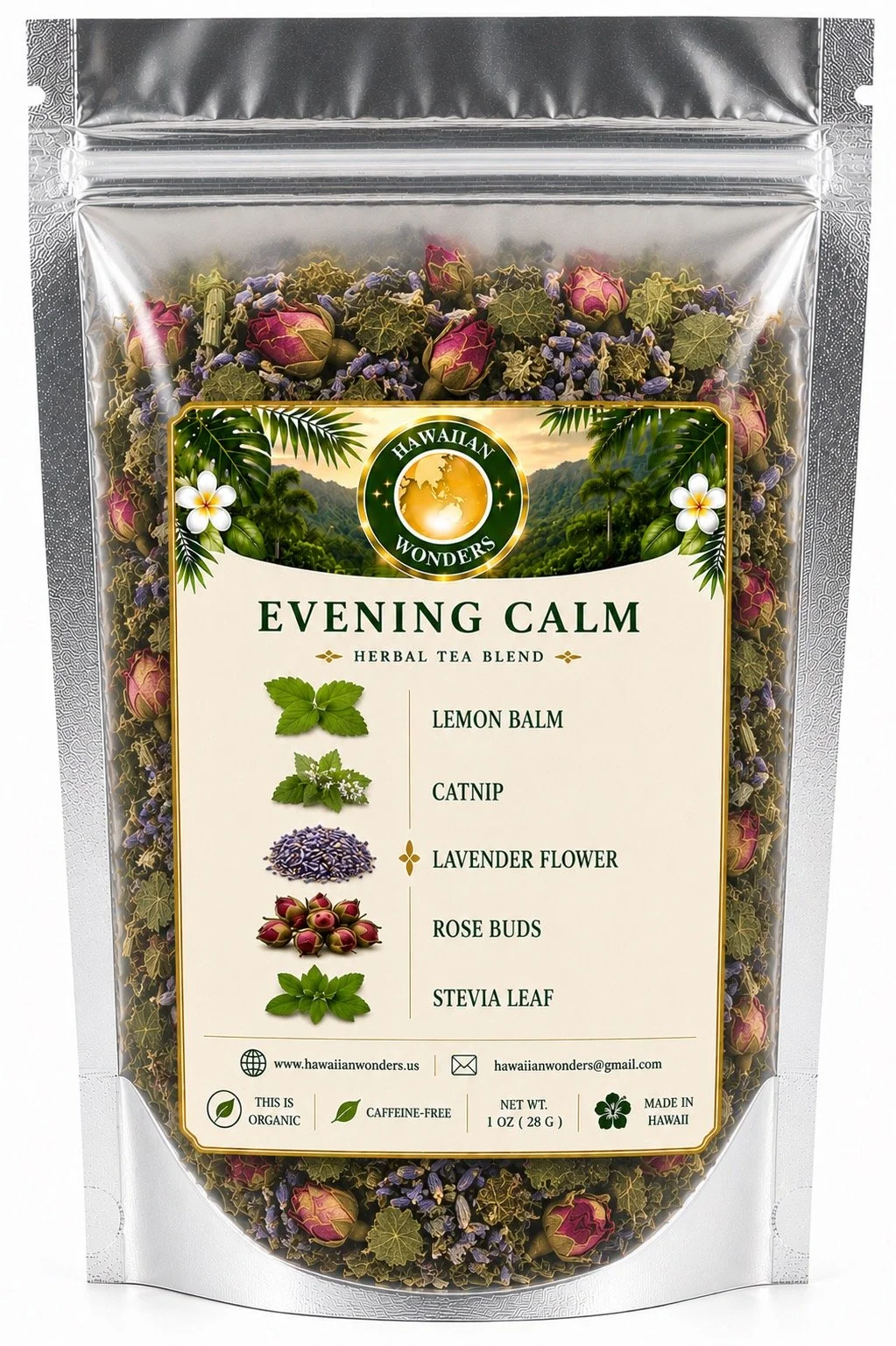 Evening Calm