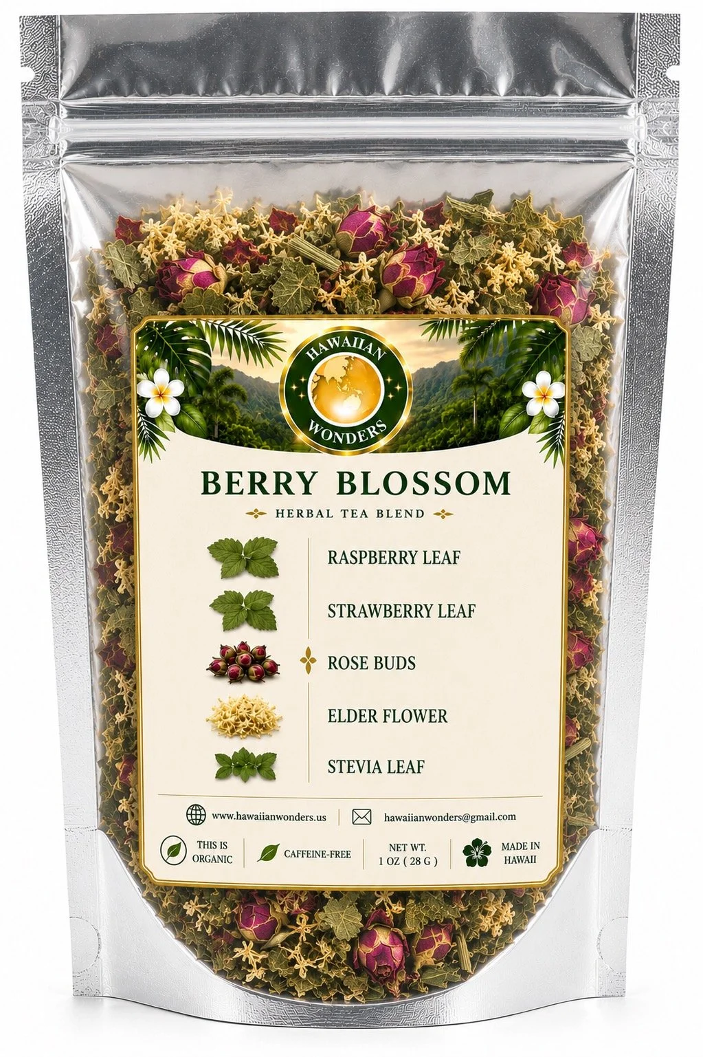Berry Blossom