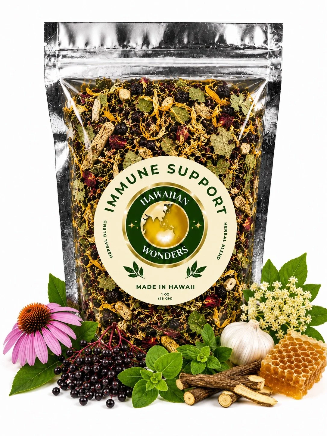Immune Wellness