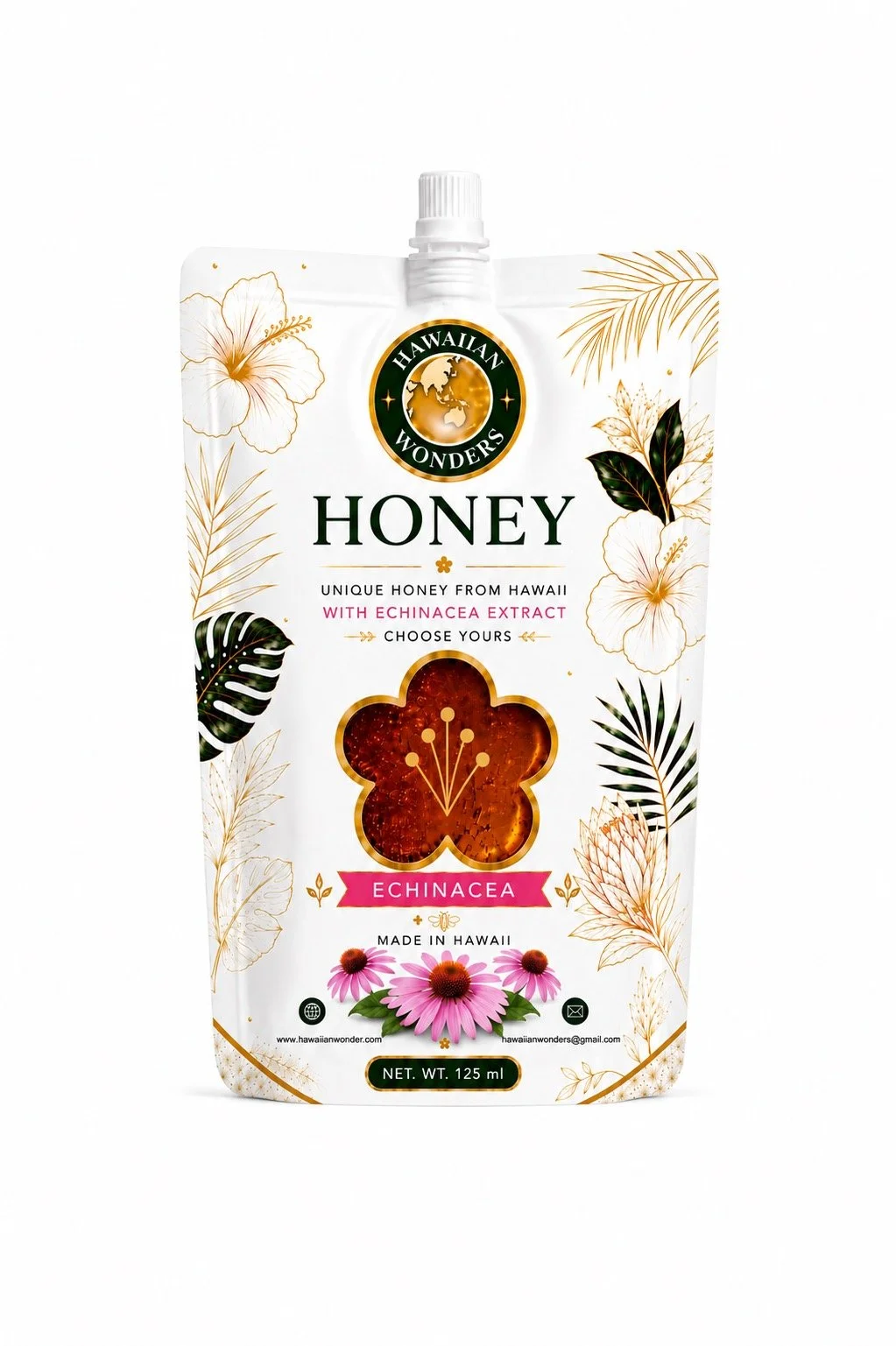 Echinacea Honey