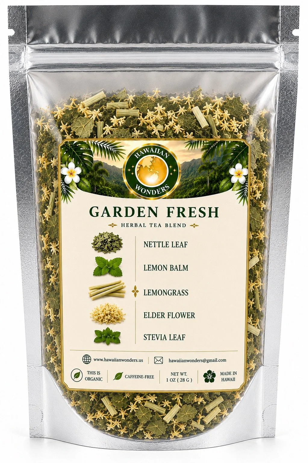 Garden Fresh