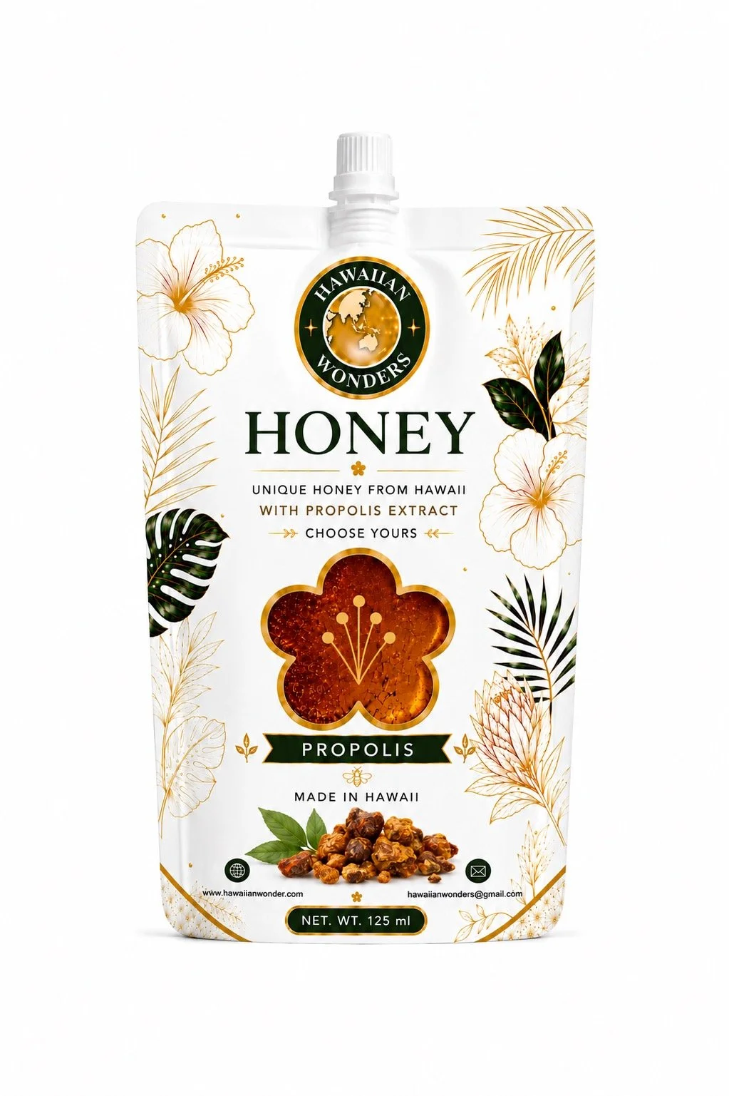 Propolis Honey