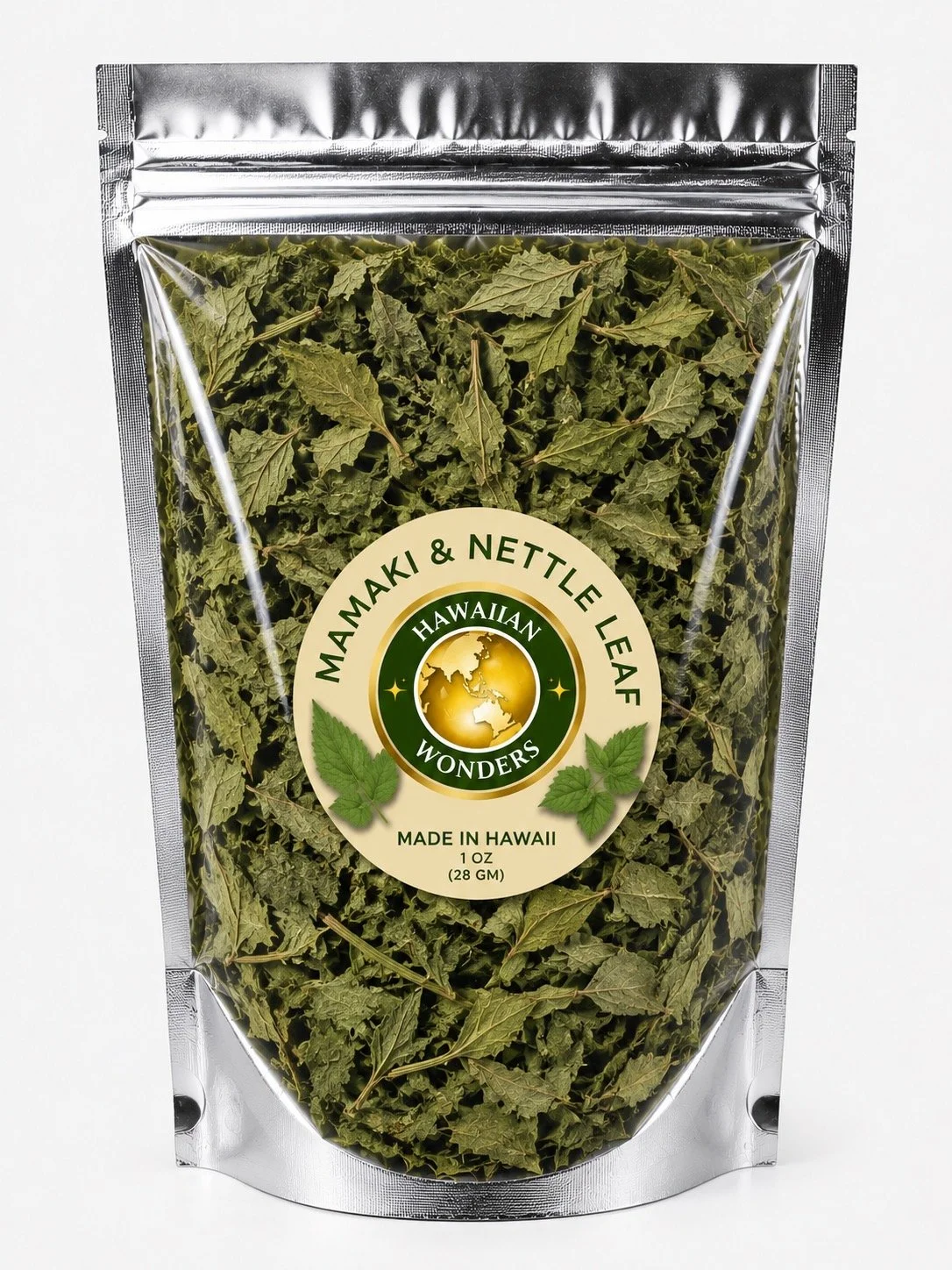 Mamaki & Nettle Leaf