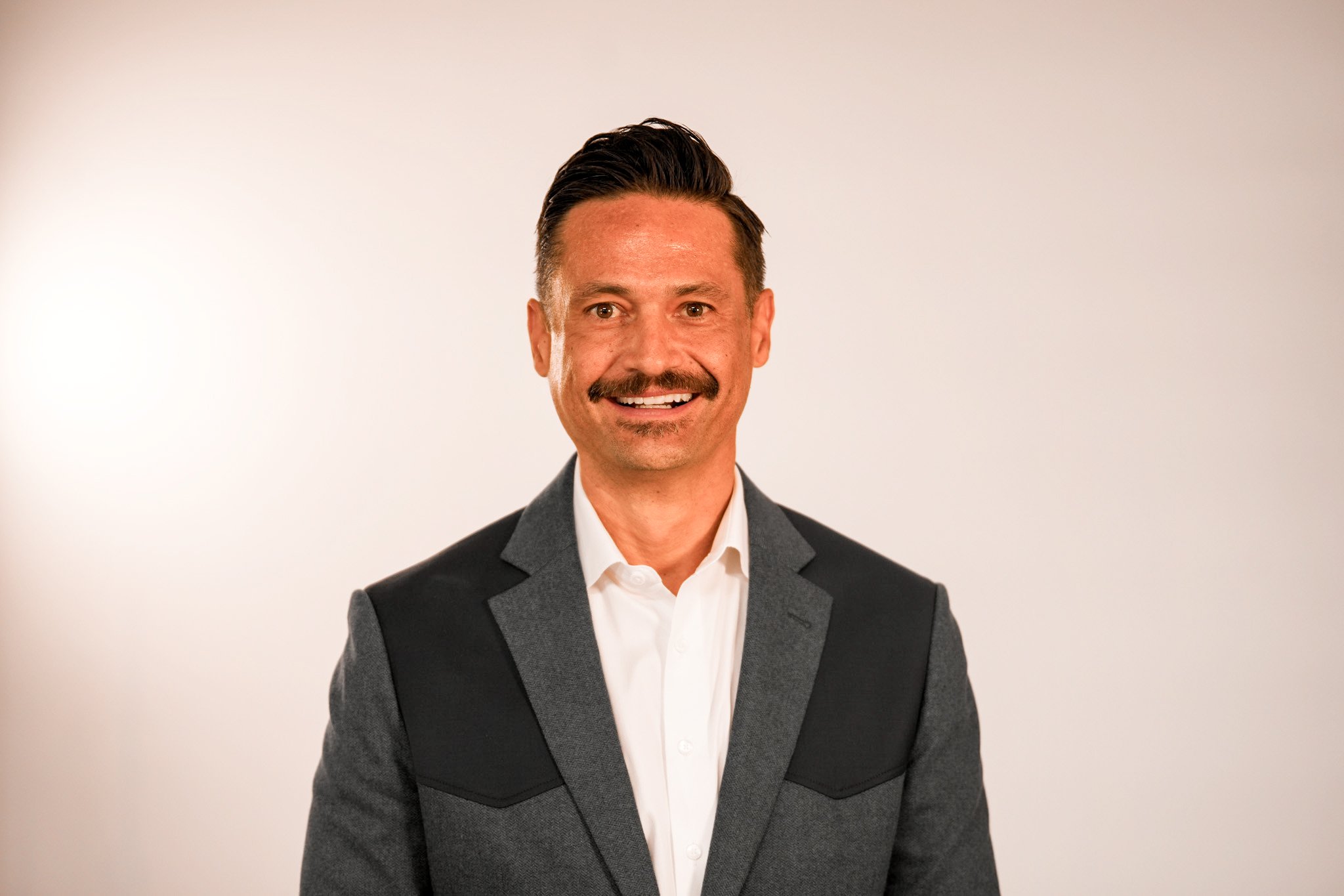 Jake Bakker, Director of Business Development