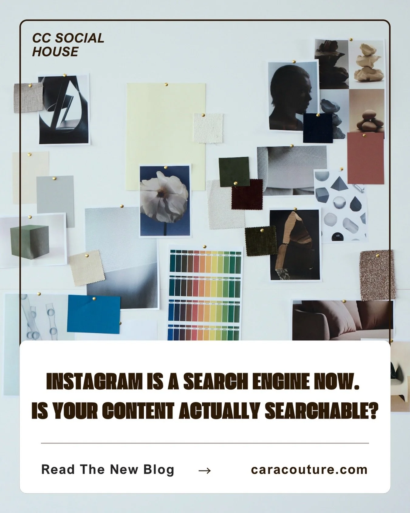 Instagram isn&rsquo;t just where people scroll anymore. It&rsquo;s where they search.

Where should I get brunch in Alexandria? Best Pilates studio near me? Hair salon in Arlington? What should I do in Old Town this weekend?

Your potential customers