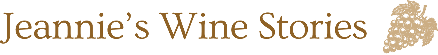 Jeannie's Wine Stories