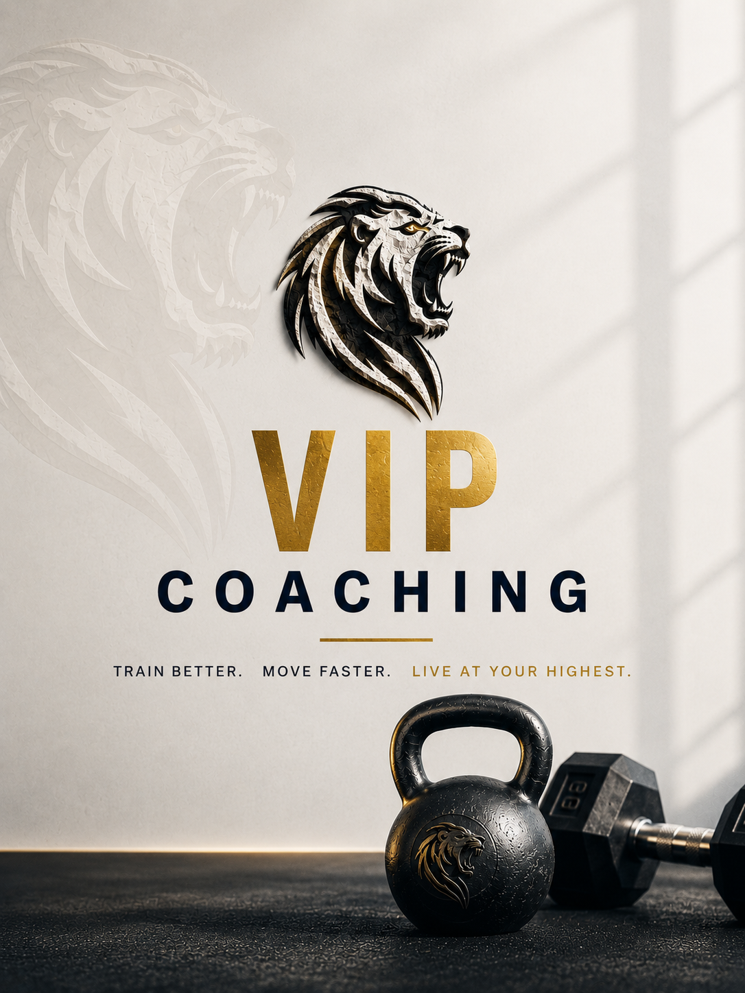 V.I.P Coaching