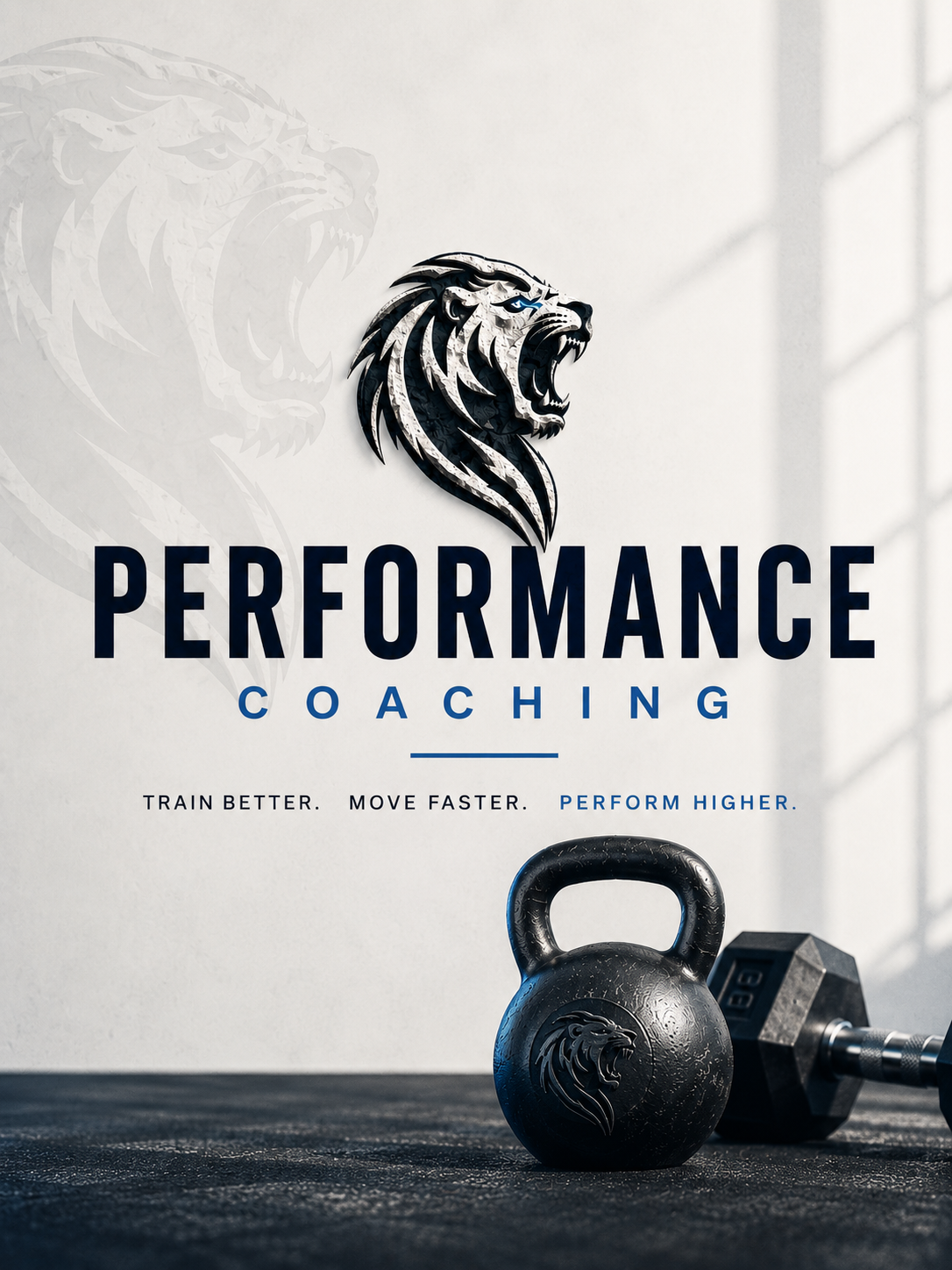 Performance Coaching (Most Popular)