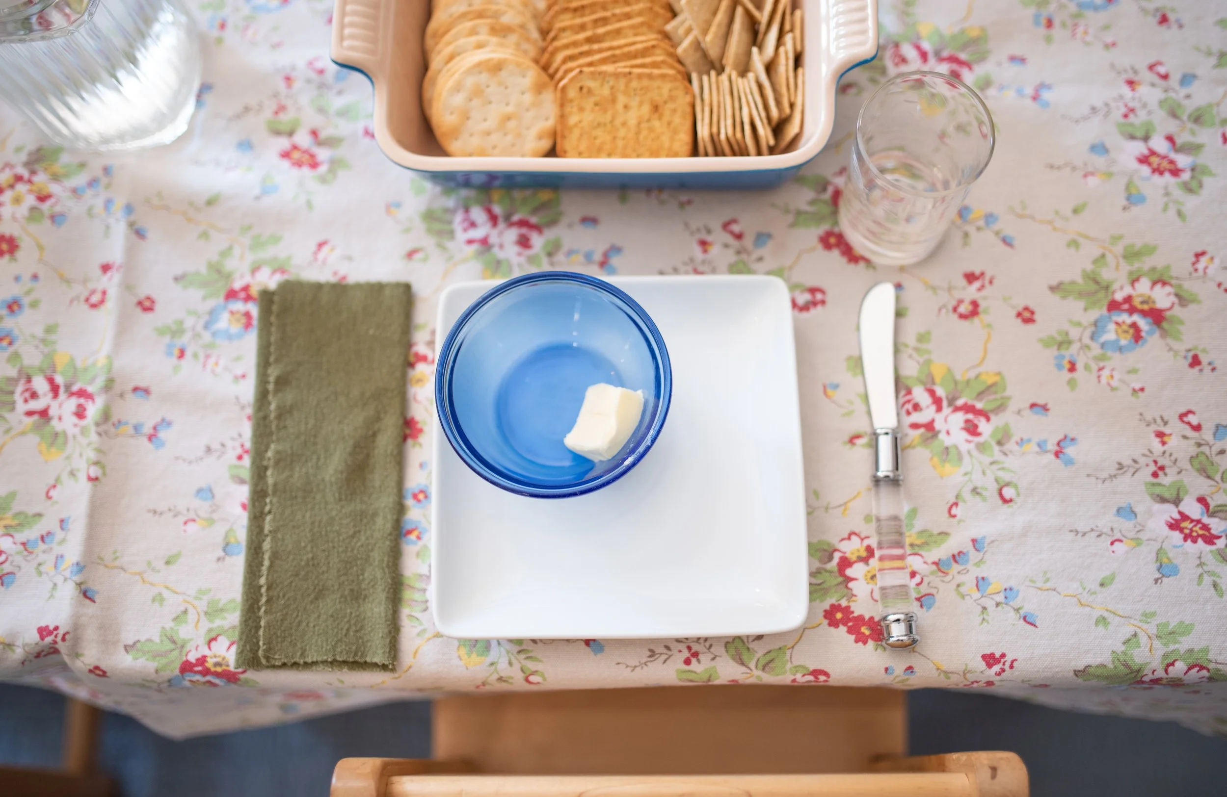 table setting