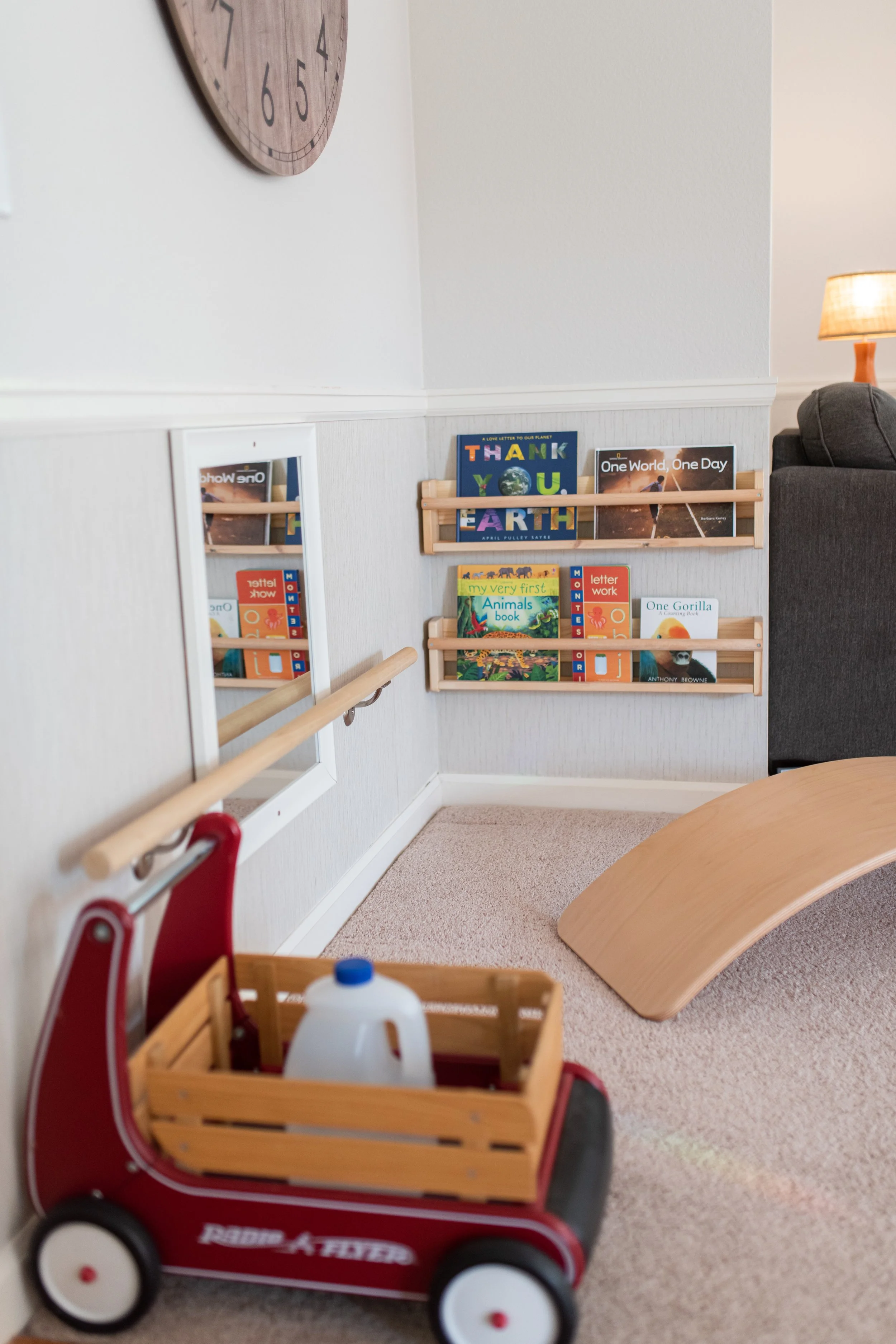 Books are always available.