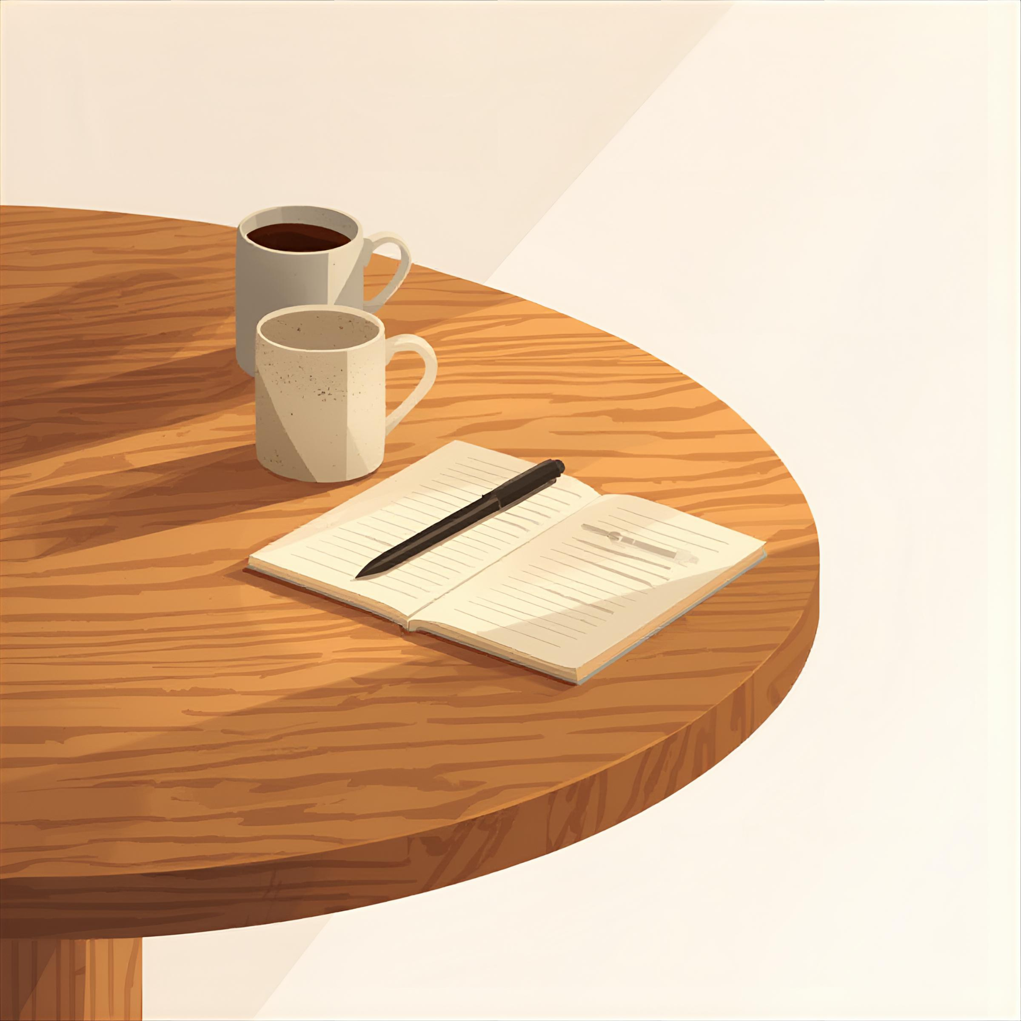 The Thinking Table