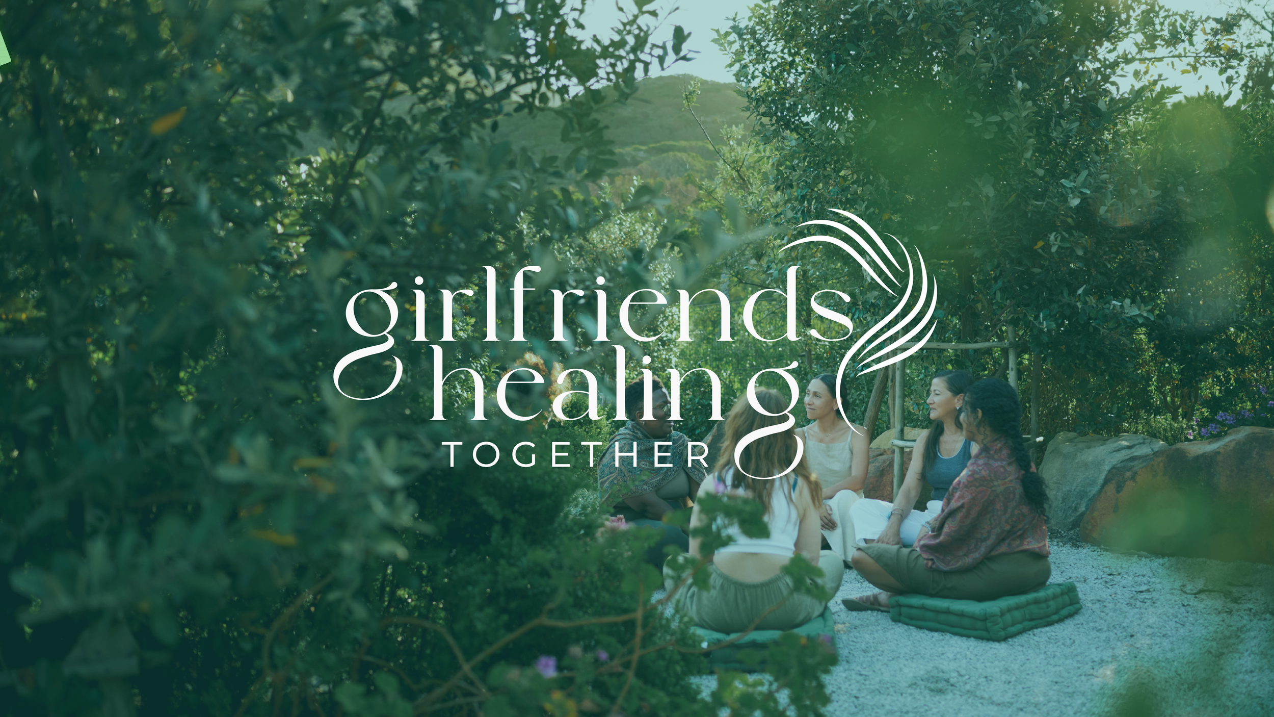 Girlfriends Healing Together