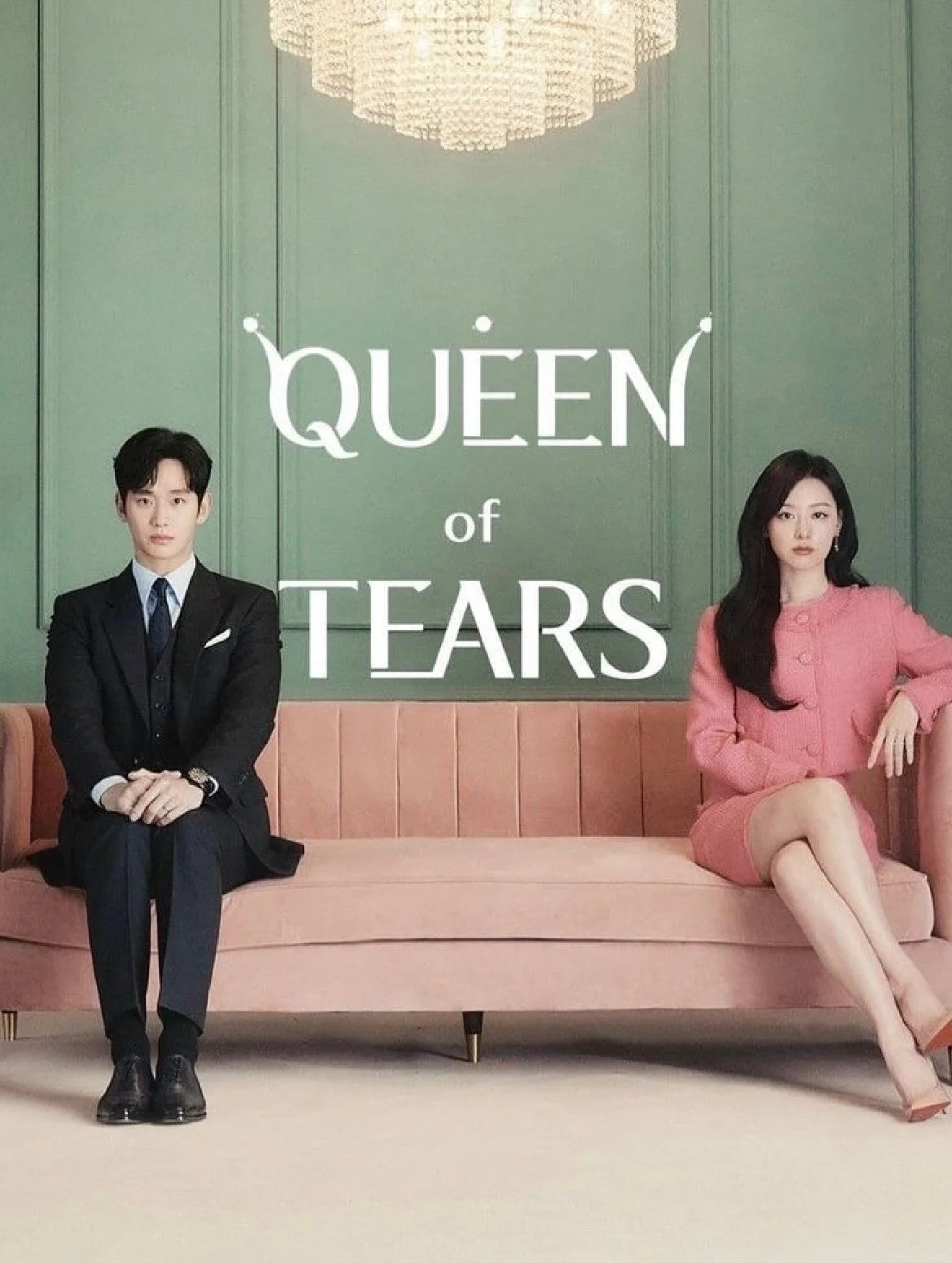 💔👑 Queen of Tears fans, your moment has come! 🎧⁠
⁠
Les and Deb are diving deep into the love, pain, and plot twists of the most emotional K-drama of 2024. Join us @kdramaobsessedmamas as we laugh, cry (a lot), and break down every single tear-stai