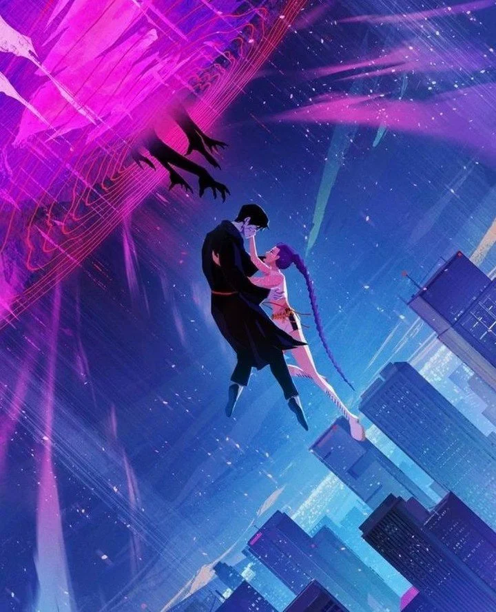 ✨👹 OUT NOW &bull; K-Pop Demon Hunters 🎤⁠
⁠
Our first-ever K-Drama &times; K-Pop crossover episode is here! 💥🎶⁠
⁠
🎧 Tune in as we dive into the soundtrack, the chaos, the friendships, the healing, and yes... **THAT final performance.**⁠
⁠
💪 We h