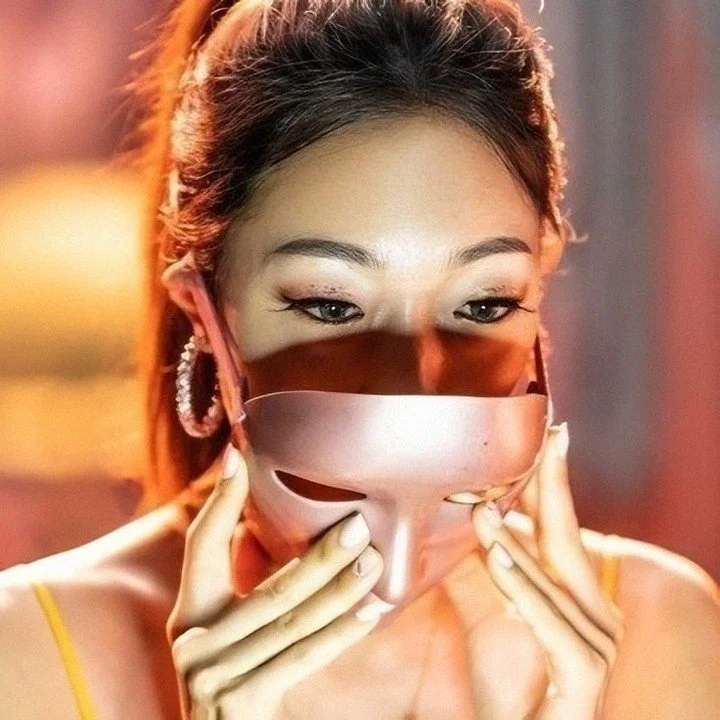 ⚡ OUT NOW 🎭 MASK GIRL⁠
⁠
If you thought you knew where this story was going...think again.⁠
⁠
Just when you catch your breath...💥 BAM. Another twist. Another gasp. Another "Wait...WHAT did we just see?!" 👀😱⁠
⁠
🎙️We had so much fun brea