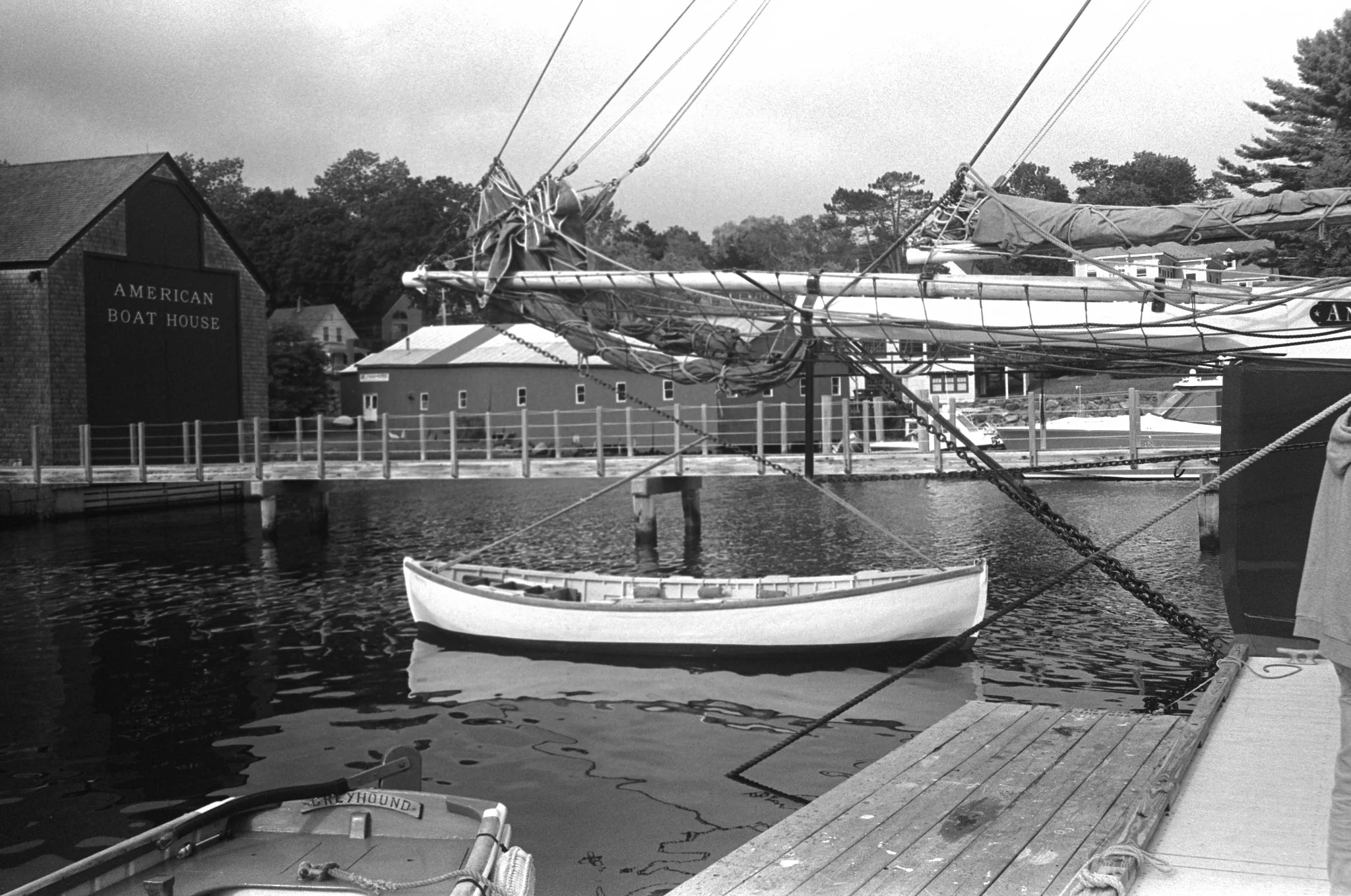 Historic Vessels