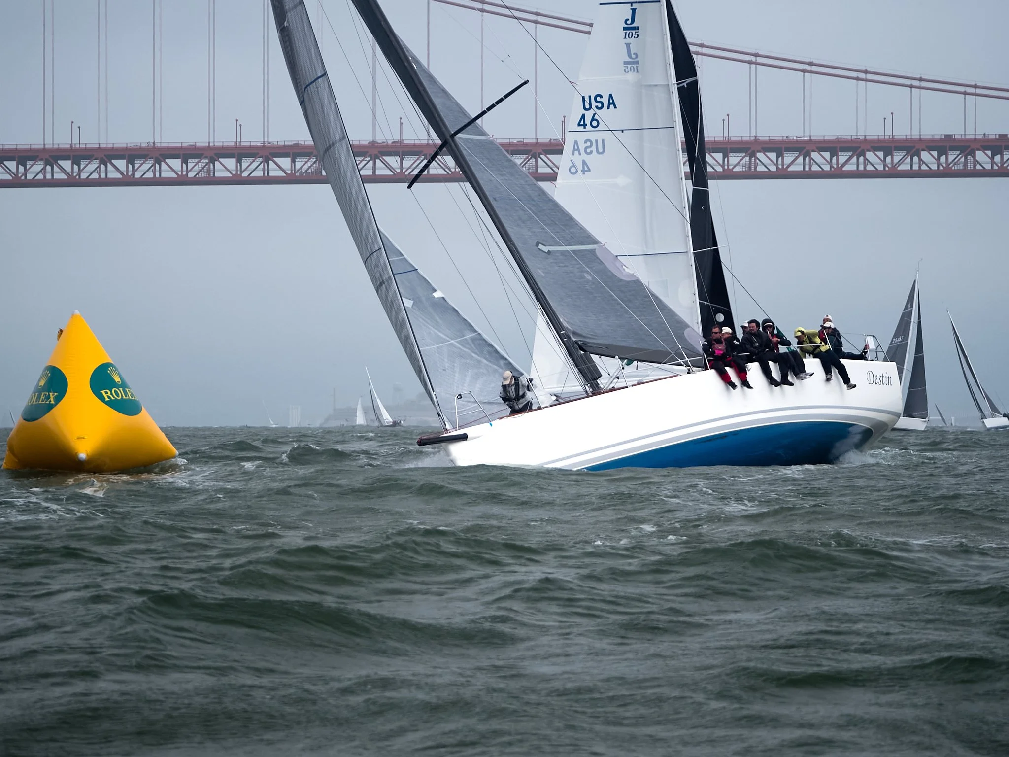 Rolex Big Boat Series - 2024