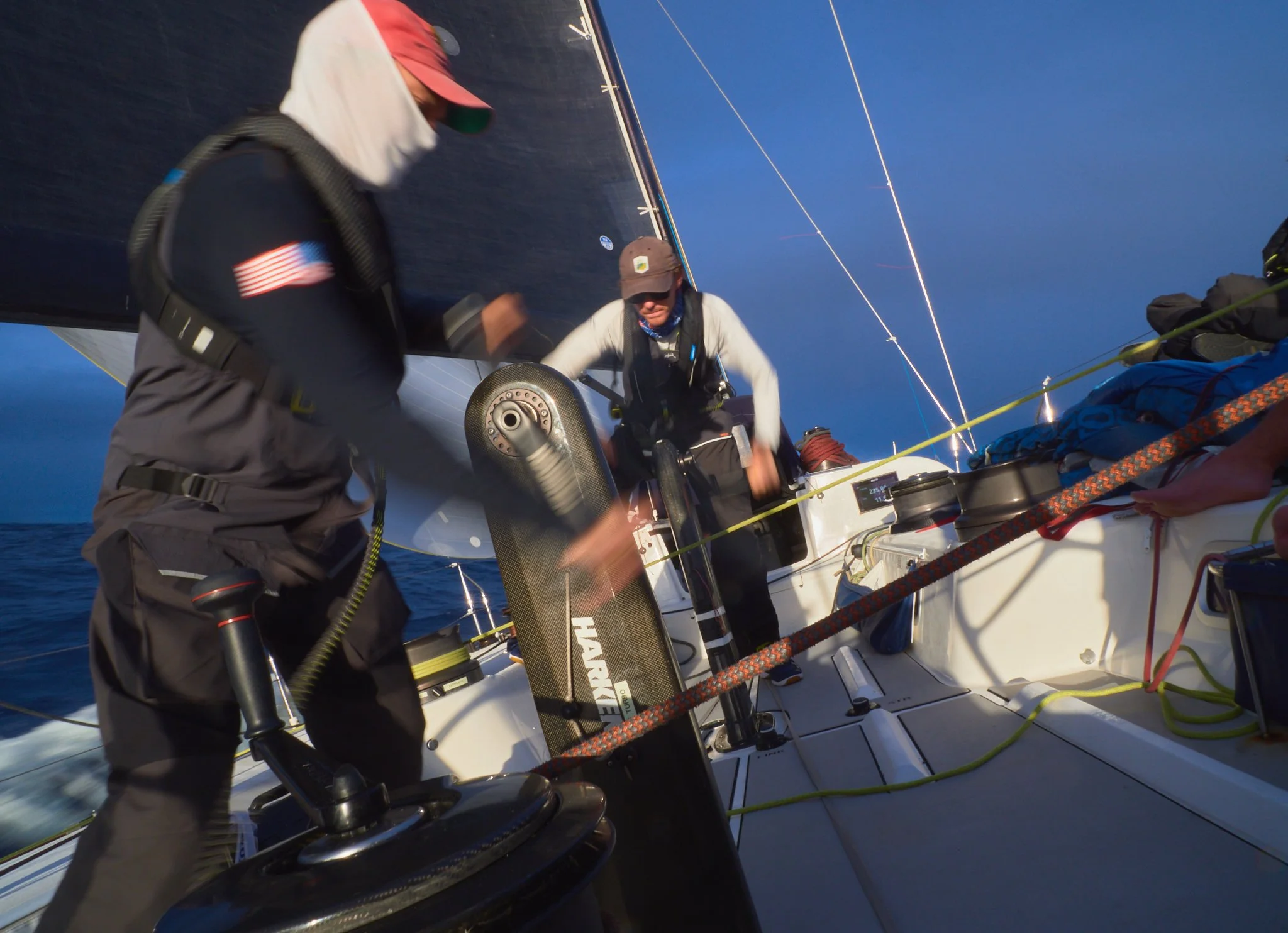 Transpac 2019/23