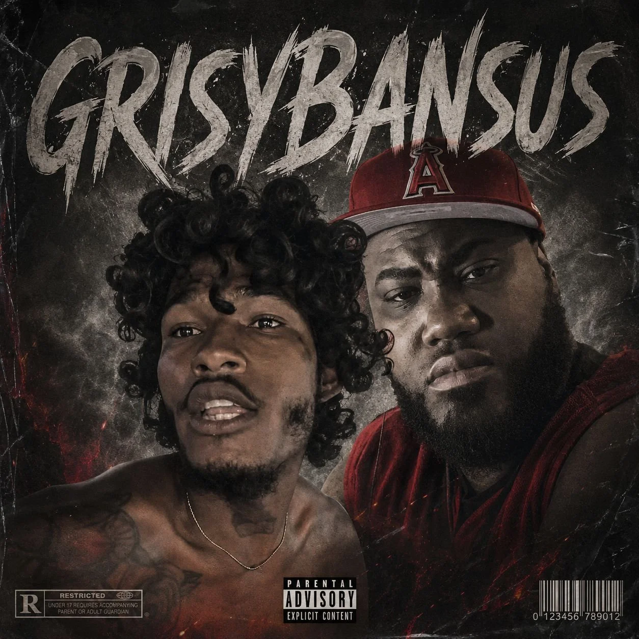 Grisybansus | Exclusive Dembow Beat | KingPuntoCom Beats