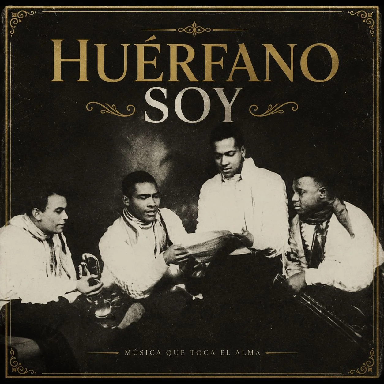 Huérfano Soy | Exclusive Dembow Beat | KingPuntoCom