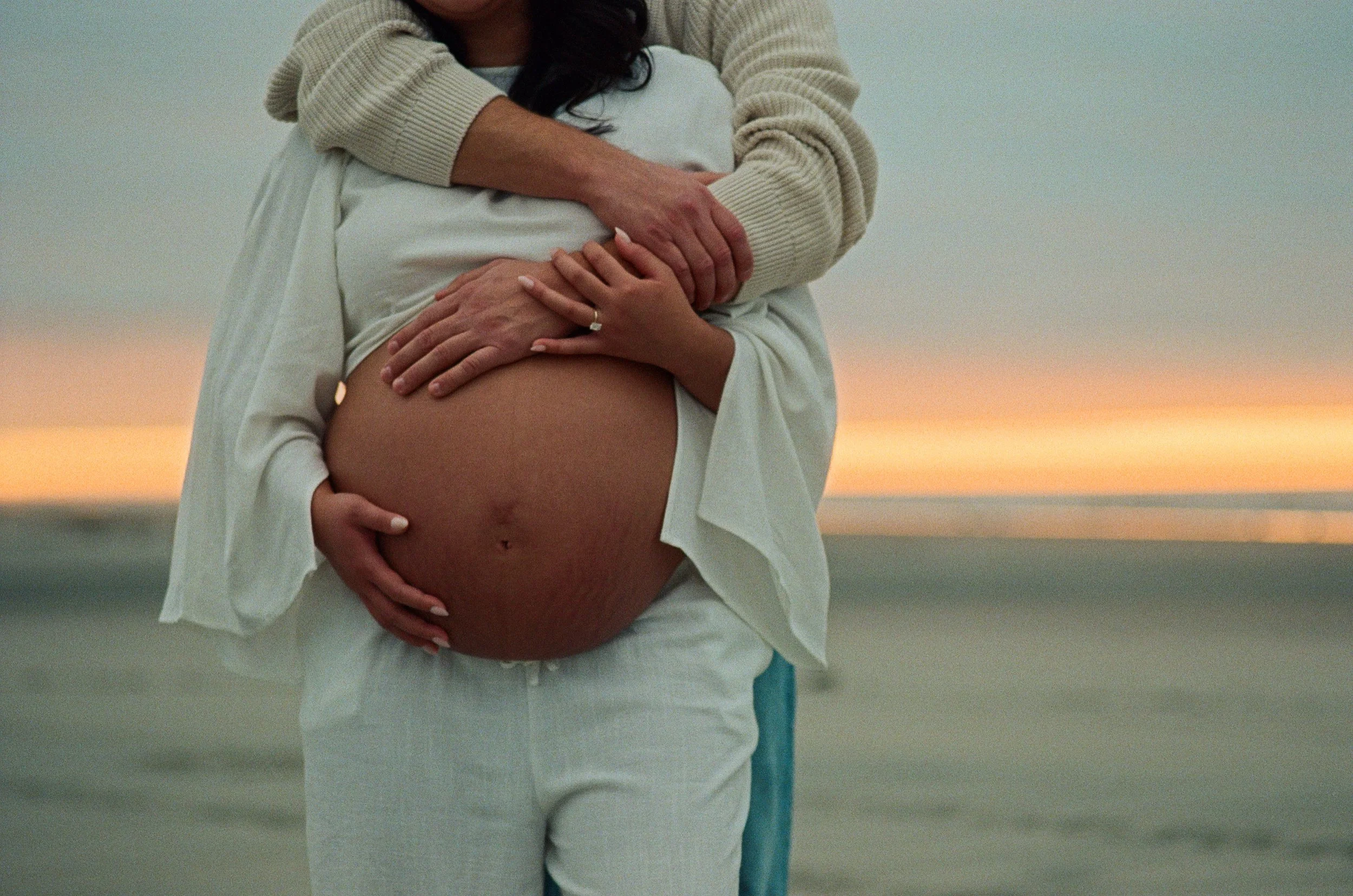 maternity session