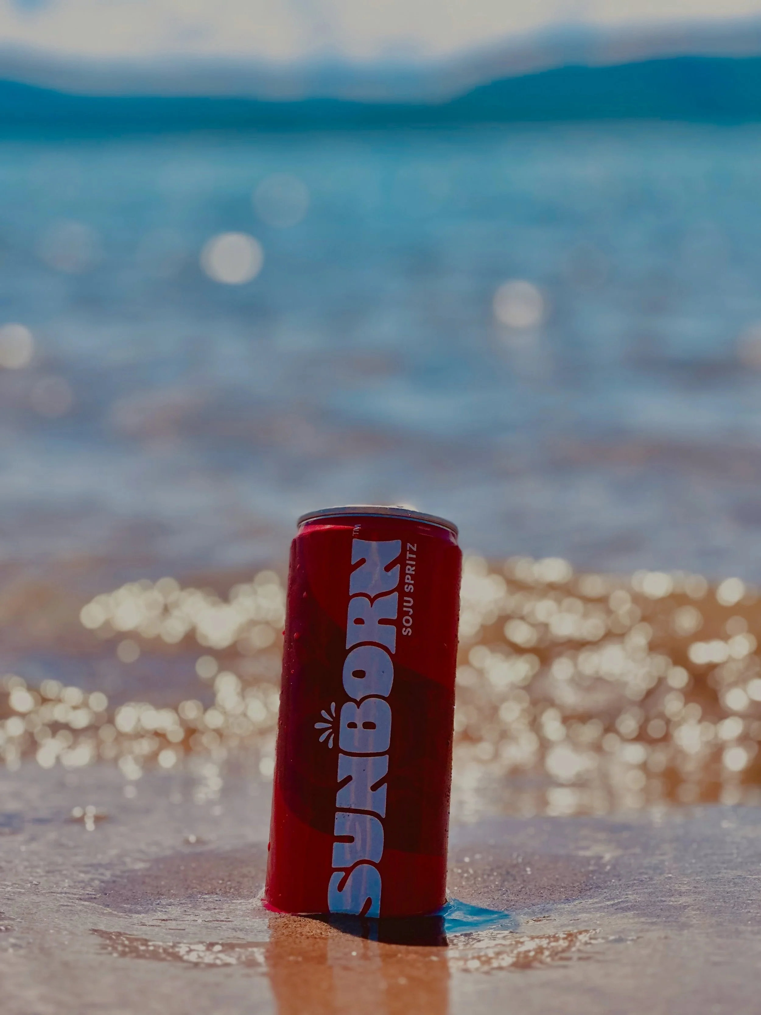 Soaking up the last little bit of summer 🌊

19+ 
#SipTheSunrise #ComingSoon