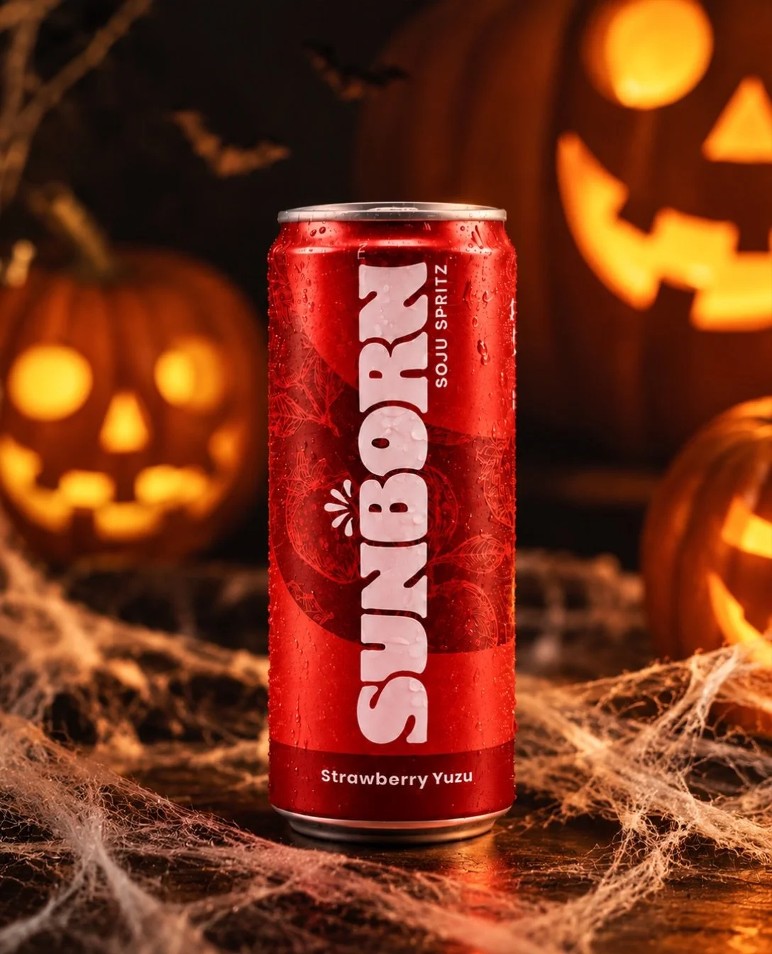 treat yourself this Halloween 🎃🕸️

PLEASE DRINK RESPONSIBLY 
#SipTheSunrise