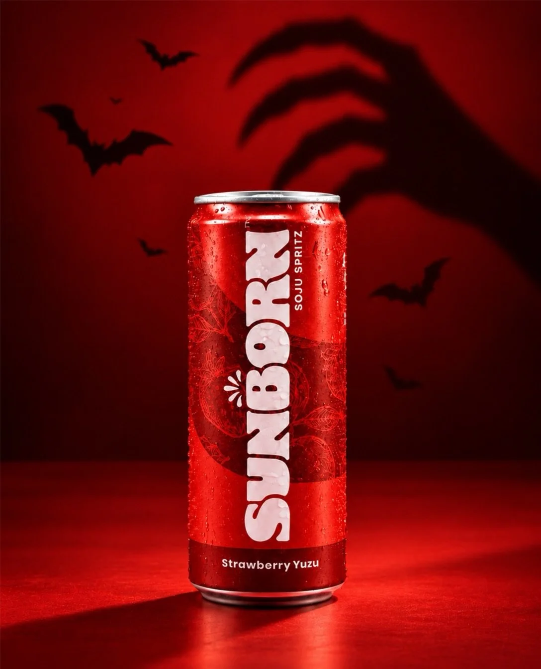 worth sinking your fangs into. 🧛

PLEASE DRINK RESPONSIBLY 
#SipTheSunrise