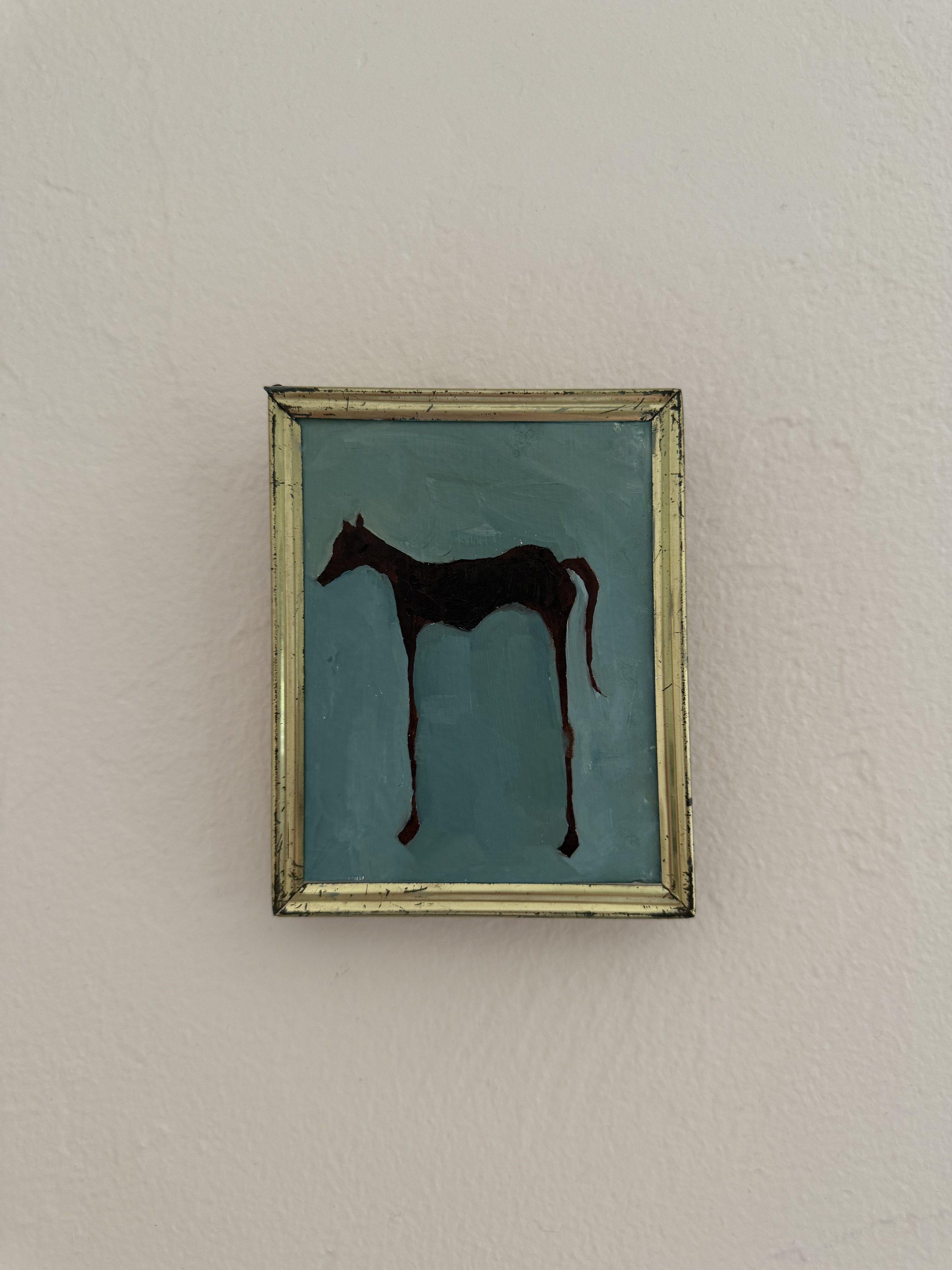 Horse Dog