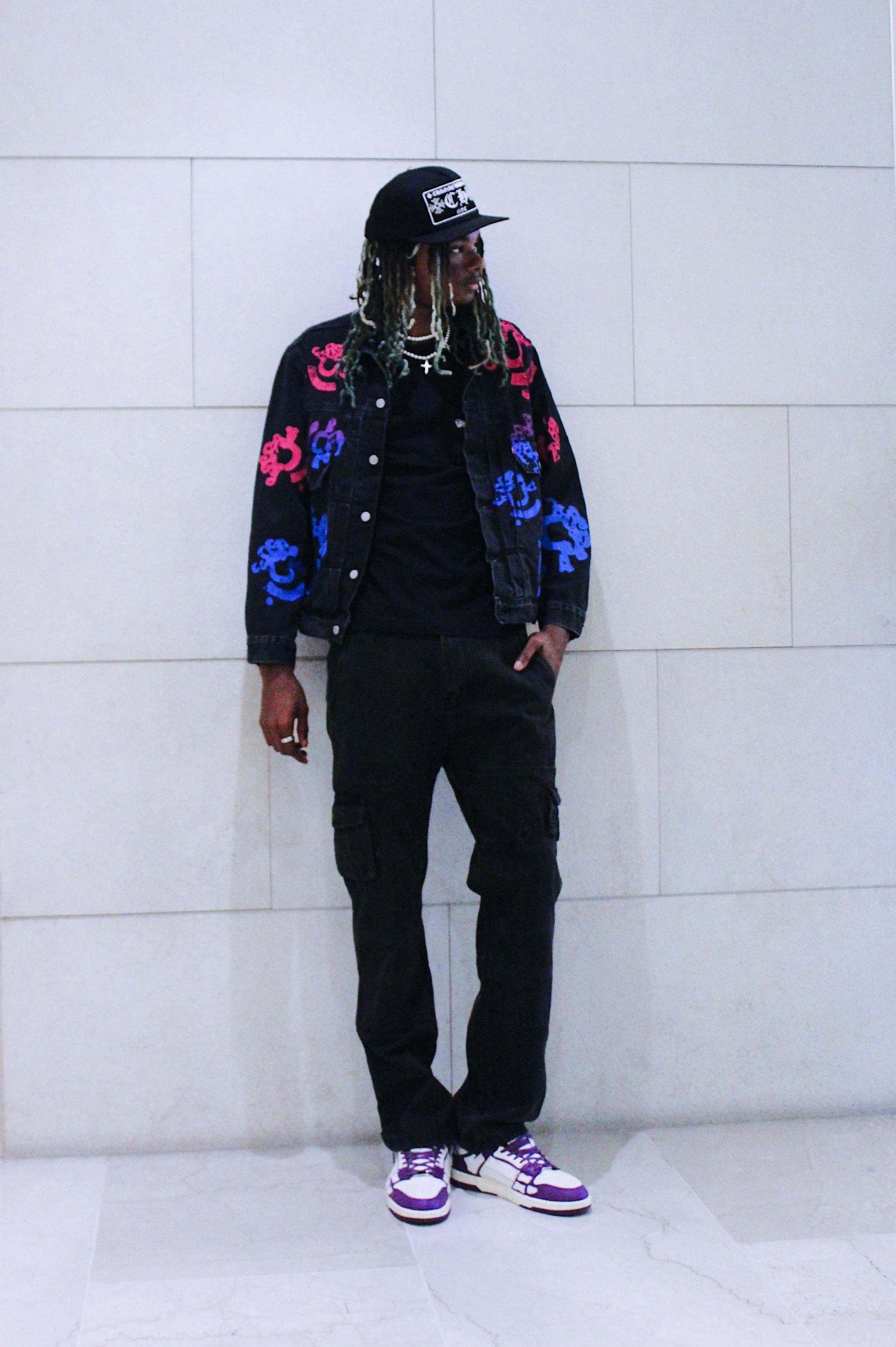 Chrome Hearts Cap