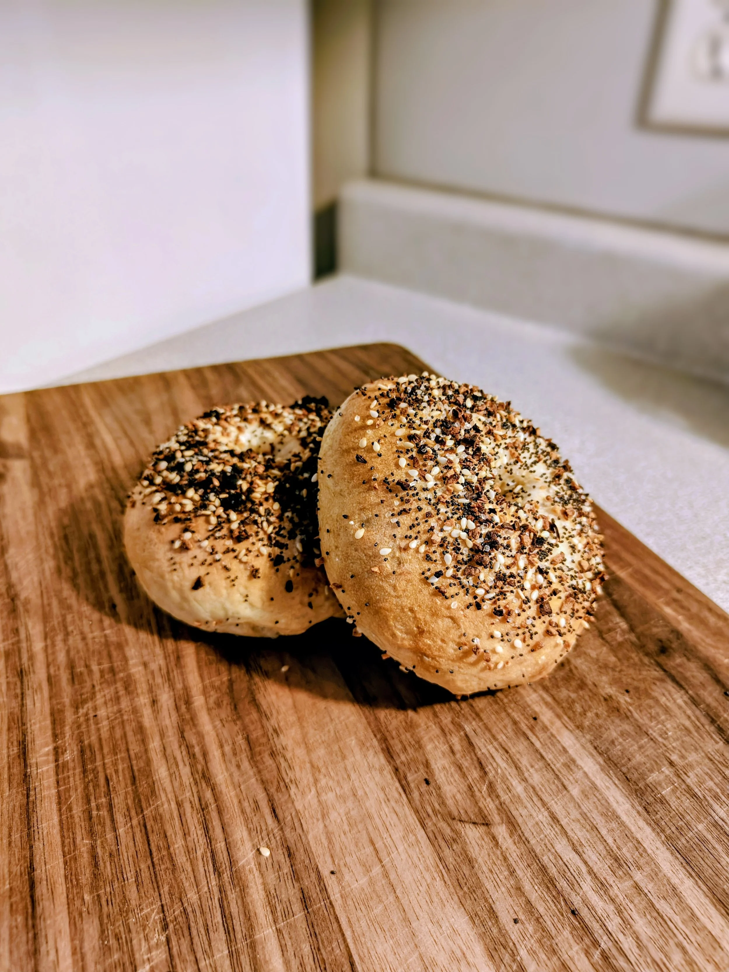 Everything Bagels