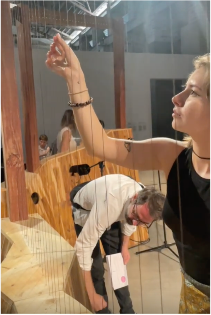Muchas manos, muchas voces [Many hands, many voices], 2024