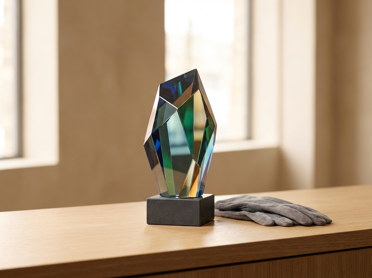 Crystal Award