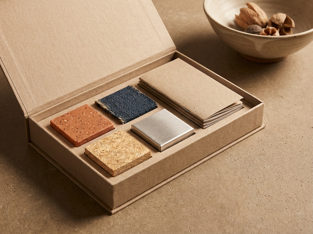 Sustainable Material Kit