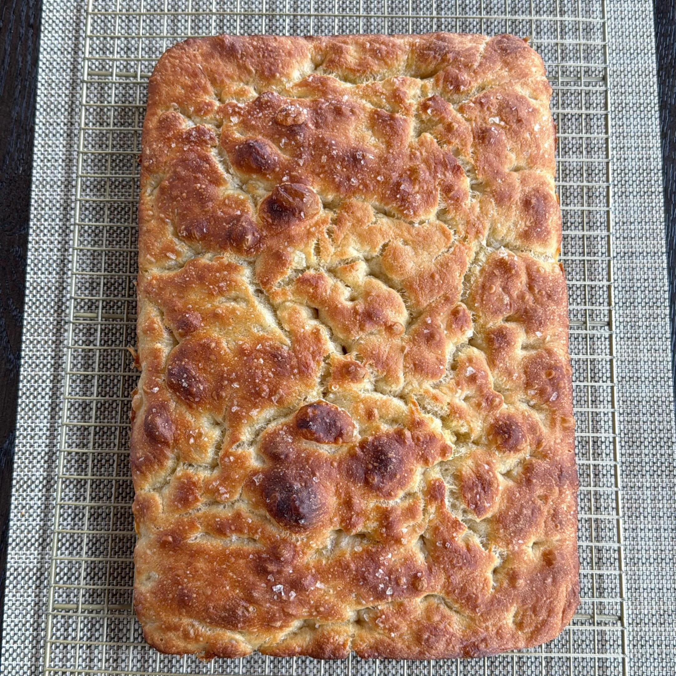 If you live in (or are a frequent visitor to) the Wood River Valley, and would like to get notices about classes with me or my bakery/deli pop-ups, send me a DM and I&rsquo;ll put you on my email list. Doing lots of focaccia tomorrow!