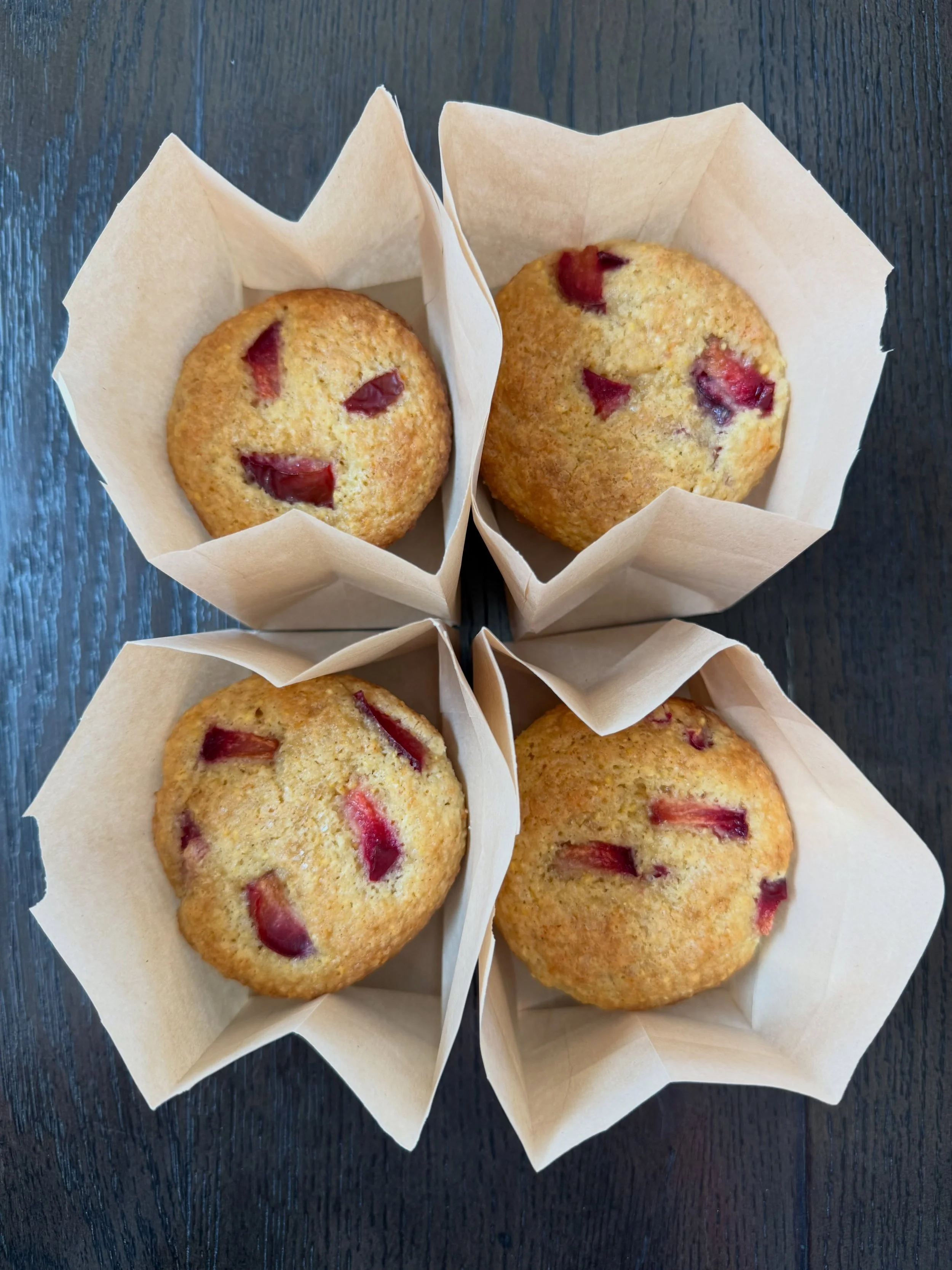 The unofficial motto of my little company is &ldquo;delight&rdquo;. For me this means cooking and baking things that people find delicious. It means delighting cooking class students with new skills. But I love the idea of going just a little above a