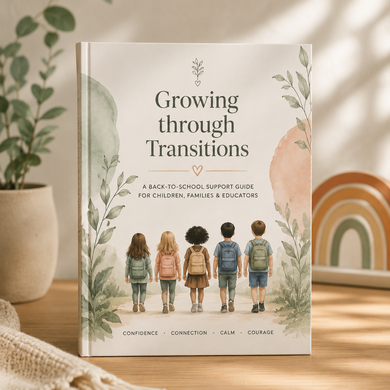 Growing Through Transitions