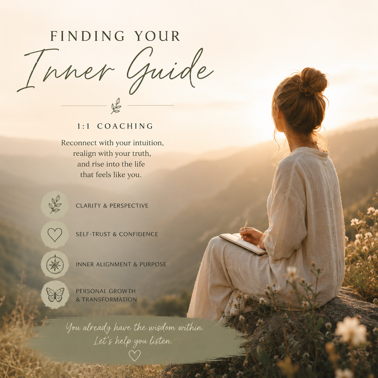 Finding Your Inner Guide