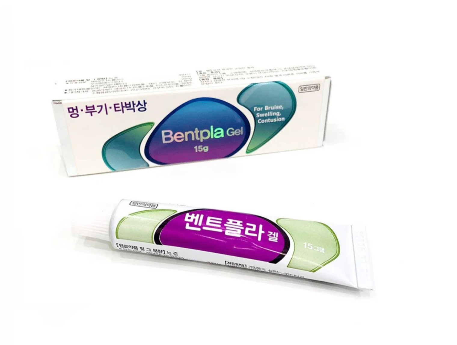 Bentapla Gel