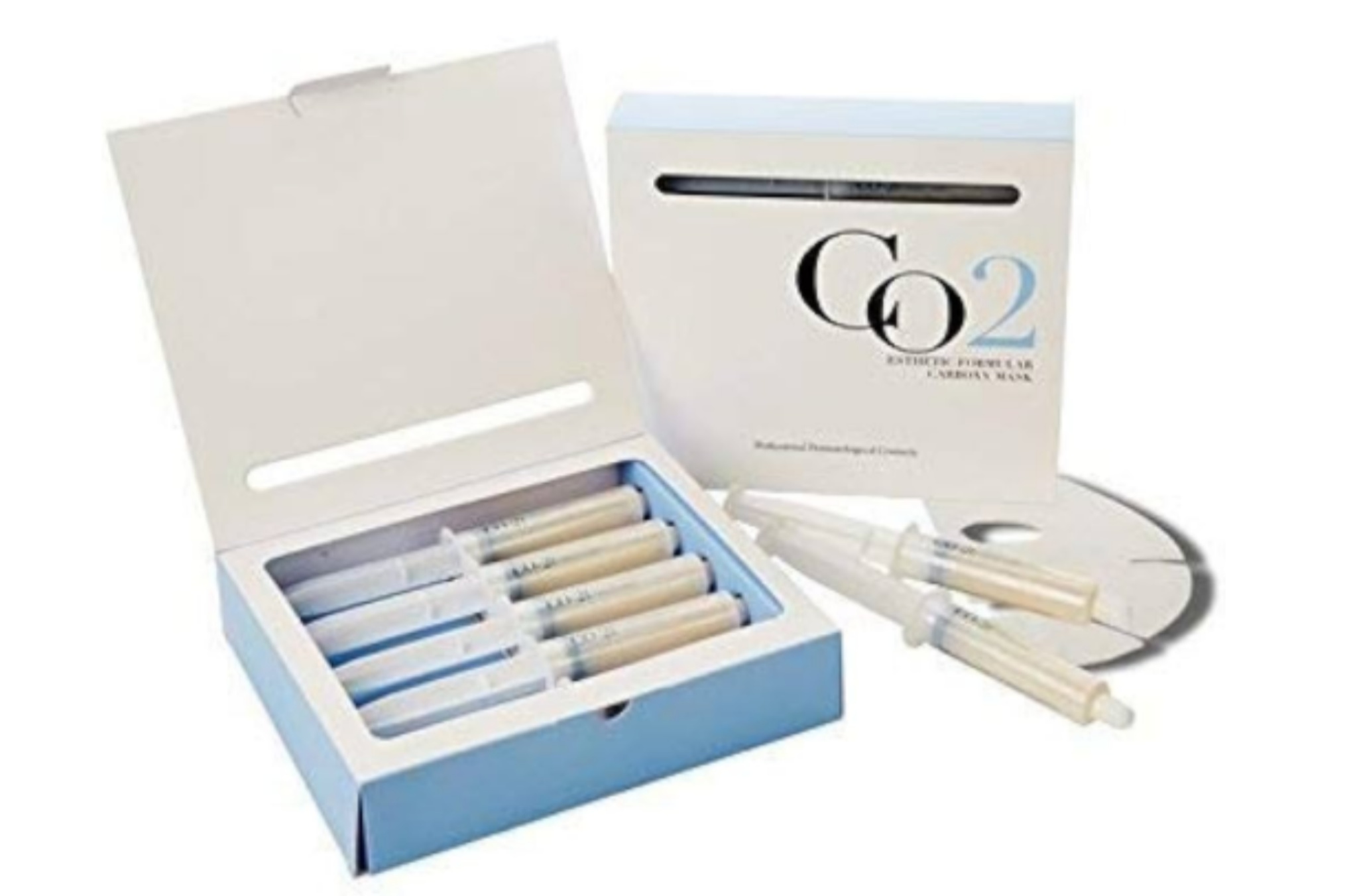 CO2 Esthetic Formula Carbonic Mask (5 each)