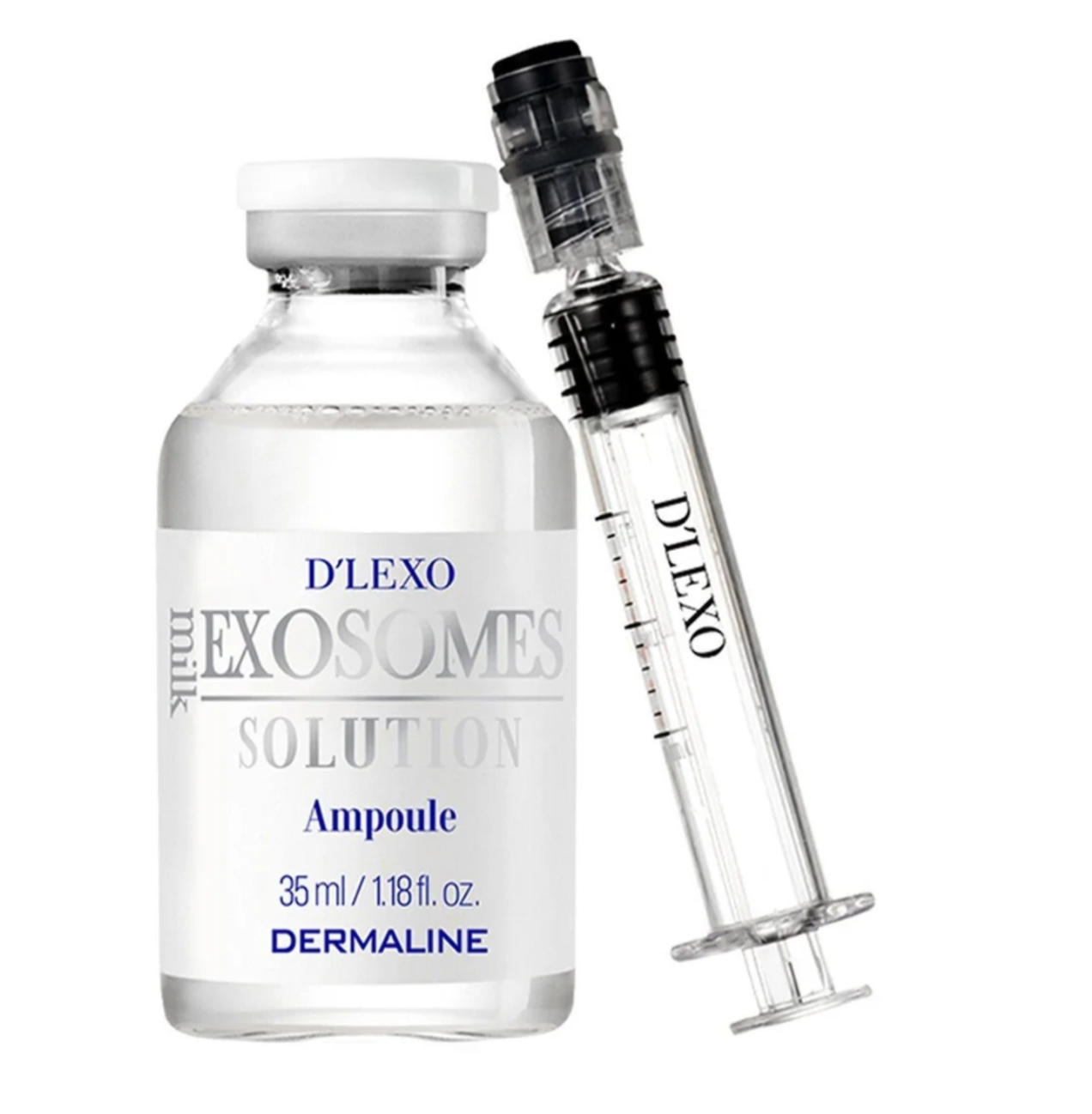 Dermaline D’Lexo Milk Exosome Solution Ampoule