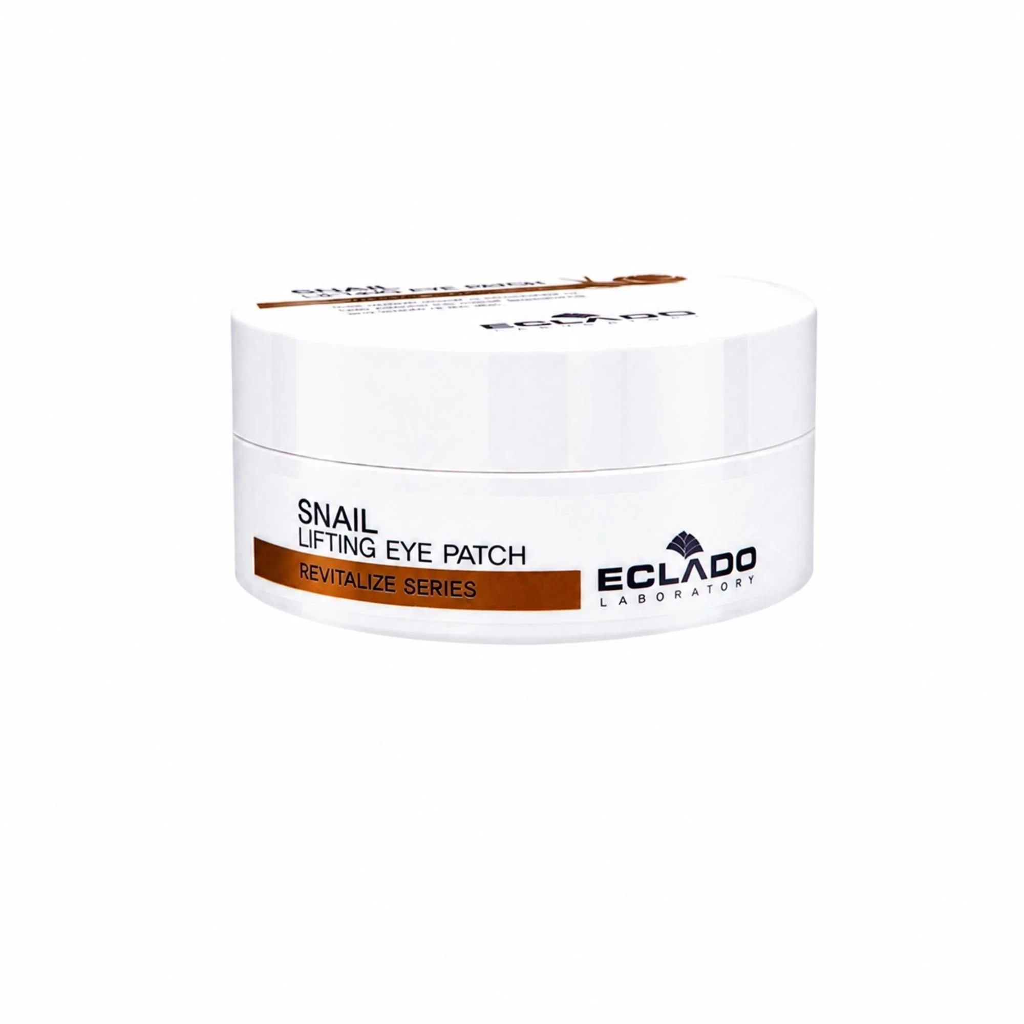 ECLADO Snail Lifting Eye Patch (80g / 50 pcs)