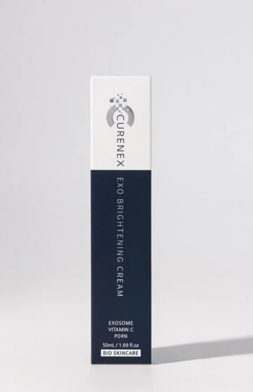 Curenex ExoBrightening Cream Exosome Vitamin C PDRN 50mL