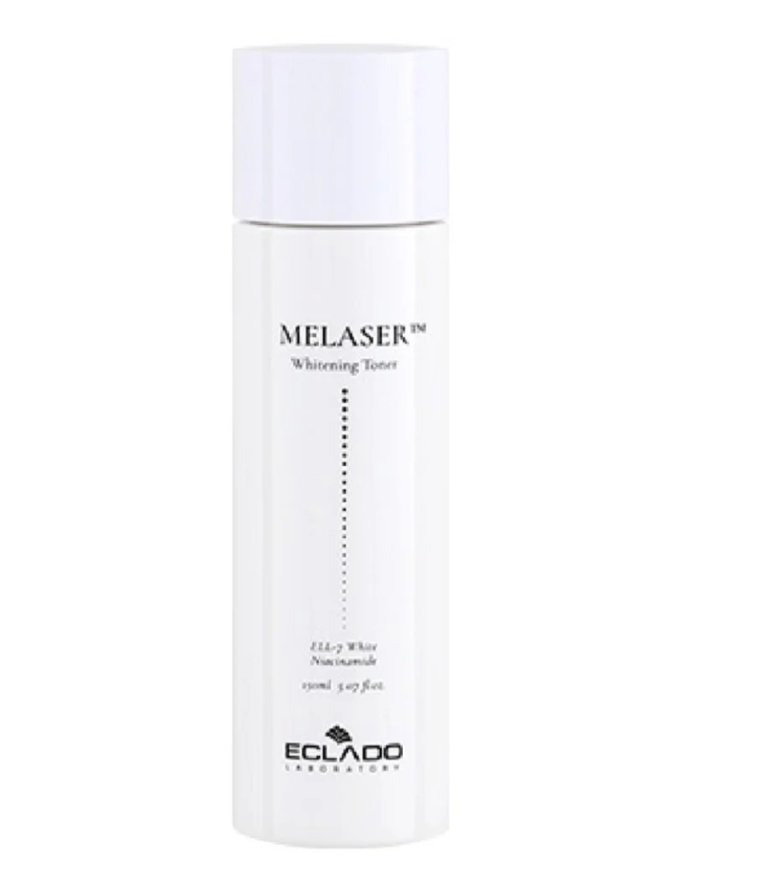 ECLADO Melaser Whitening Toner (150ml)