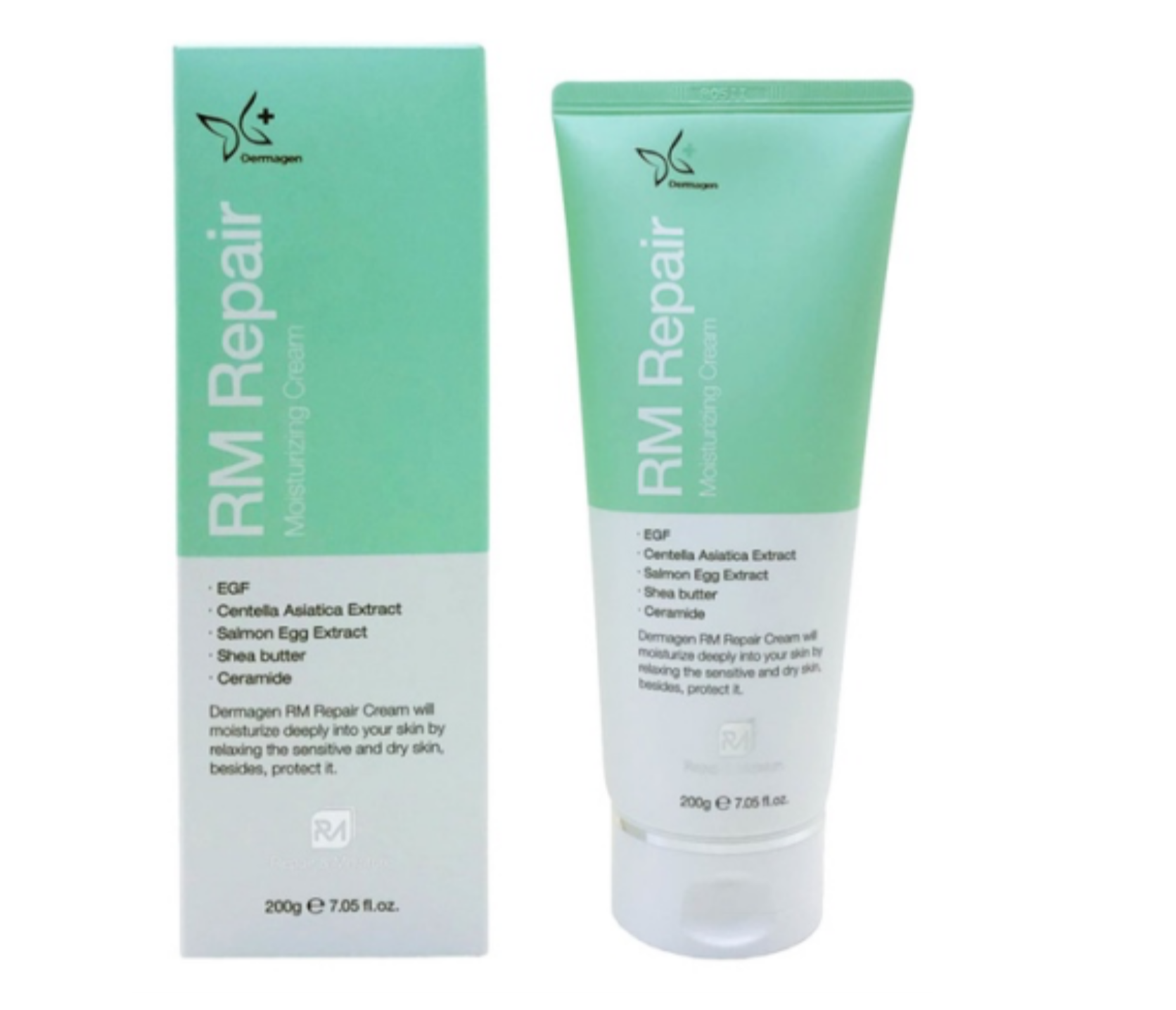 Dermagen RM Repair Moisturizing Cream